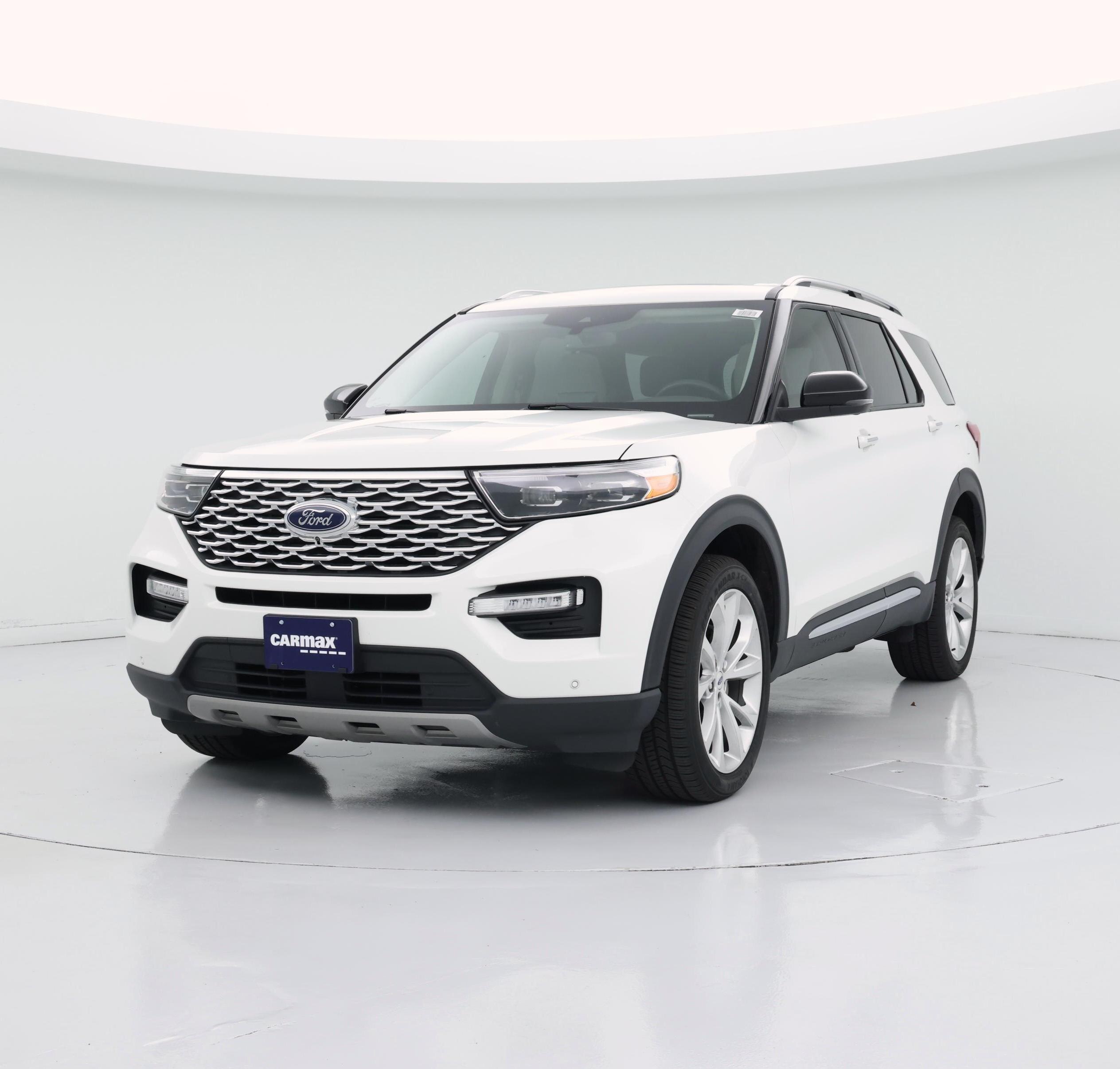 Thumbnail: 2022 Ford Explorer - 4