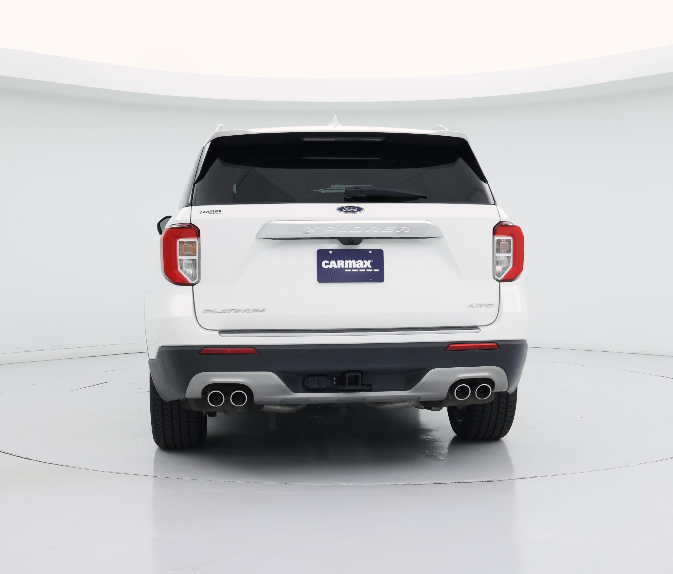 Thumbnail: 2022 Ford Explorer - 6