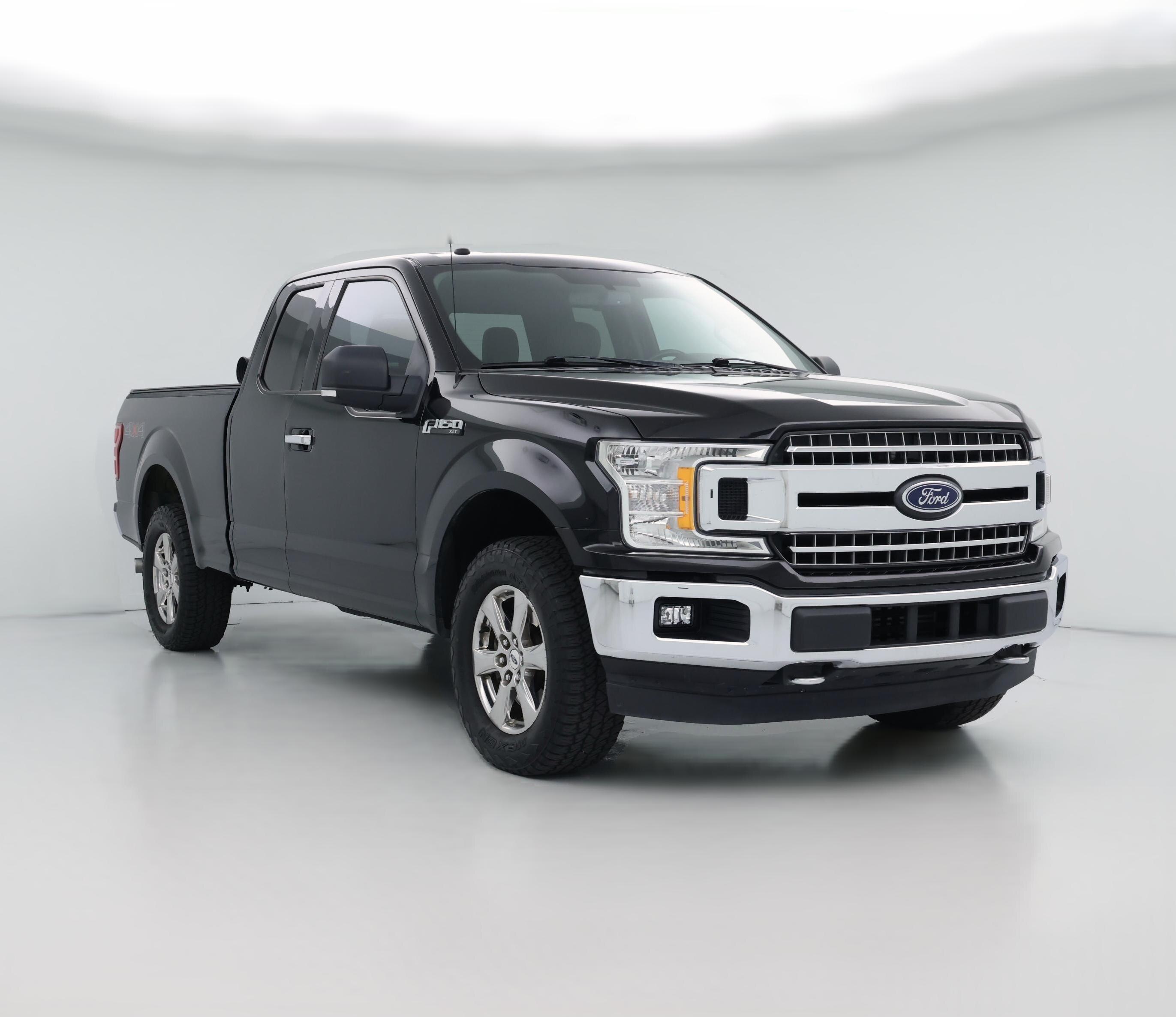 Thumbnail: 2018 Ford F-150 - 1