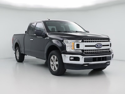 2018 Ford F150 XLT