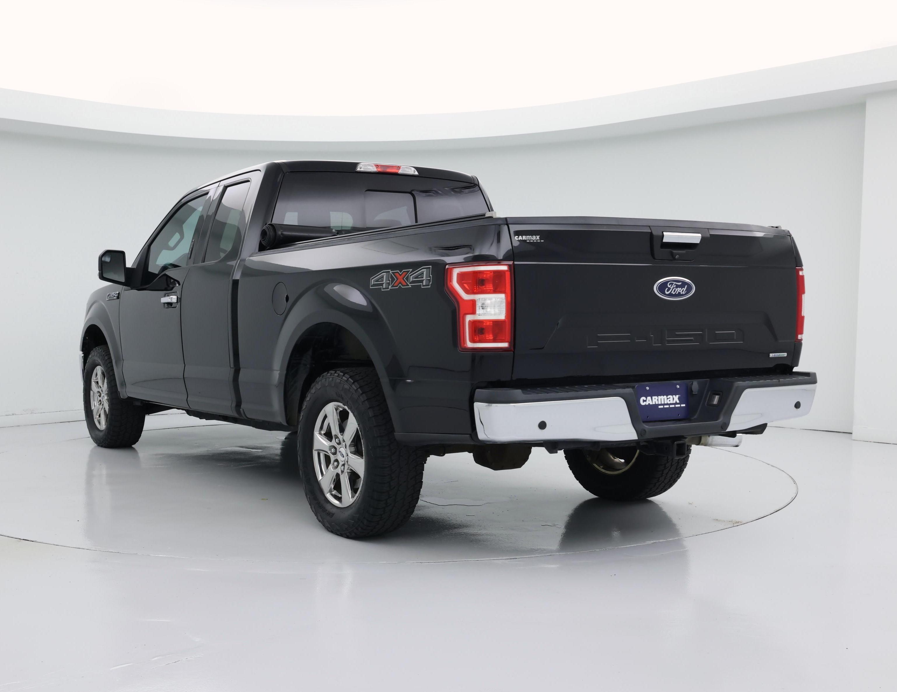 Thumbnail: 2018 Ford F-150 - 2
