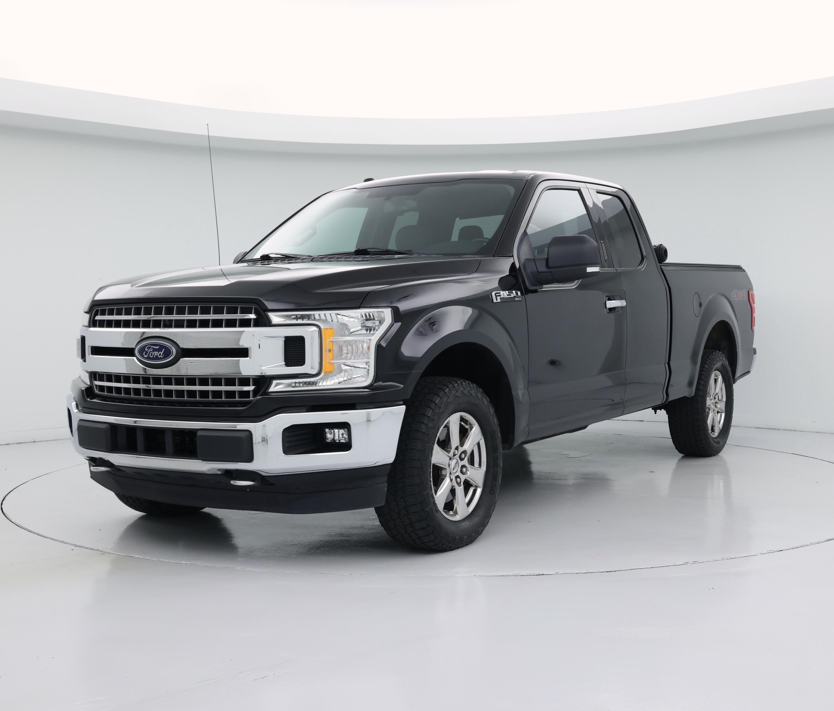 Thumbnail: 2018 Ford F-150 - 4