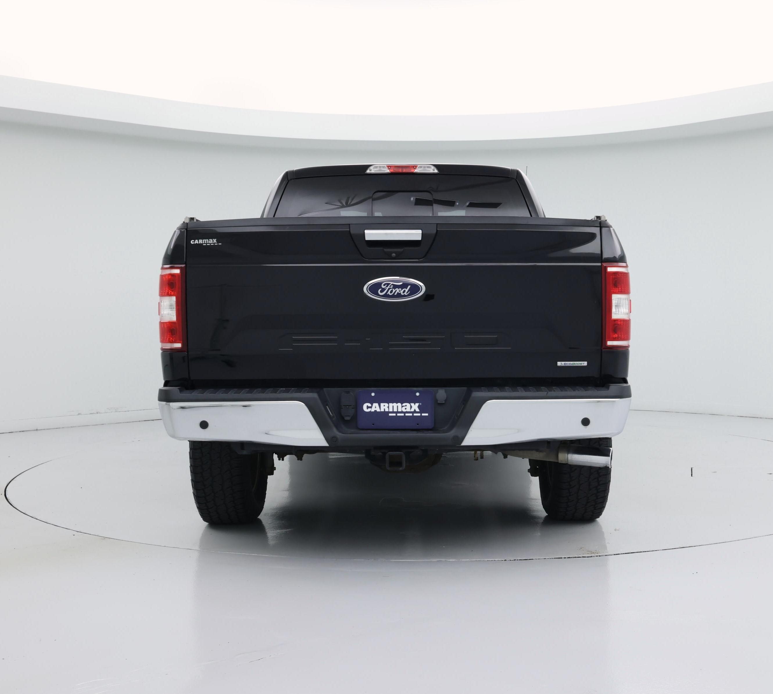 Thumbnail: 2018 Ford F-150 - 6