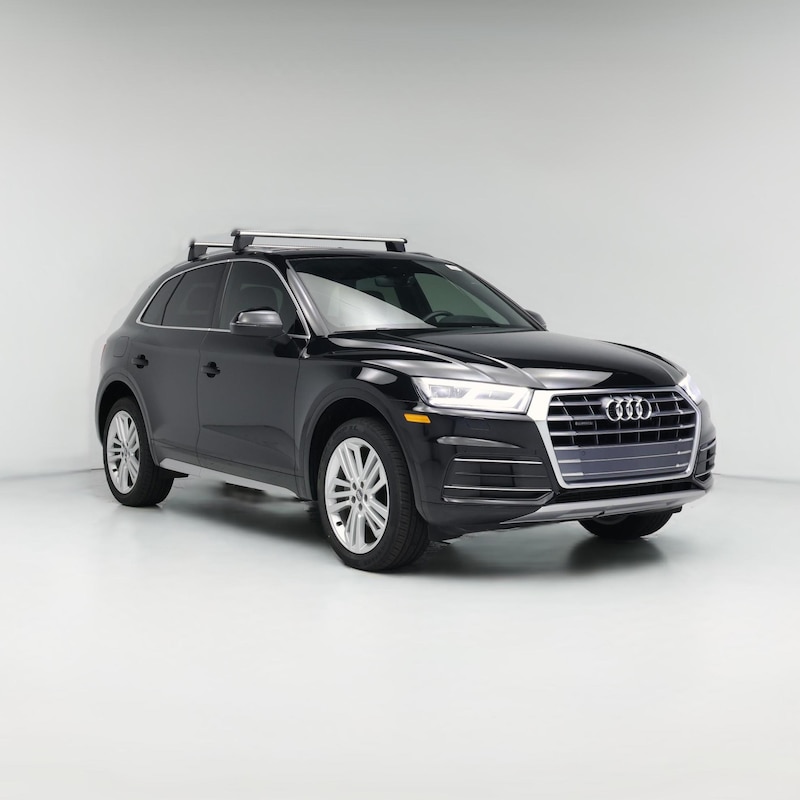 2020 Audi Q5 Premium Plus