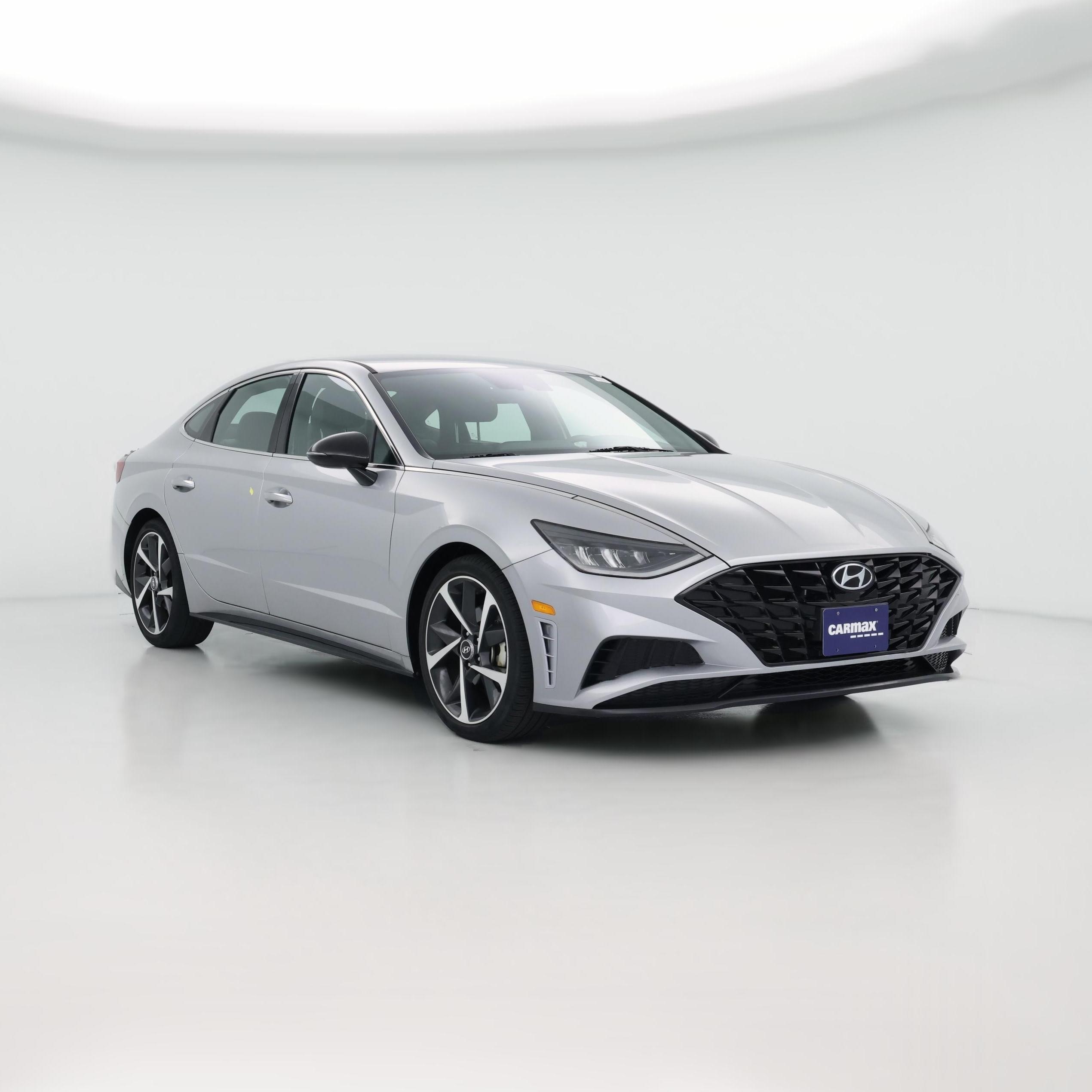 Thumbnail: 2021 Hyundai Sonata - 1