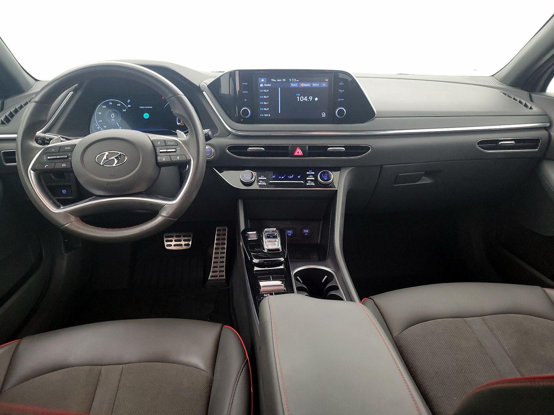 Thumbnail: 2021 Hyundai Sonata - 9
