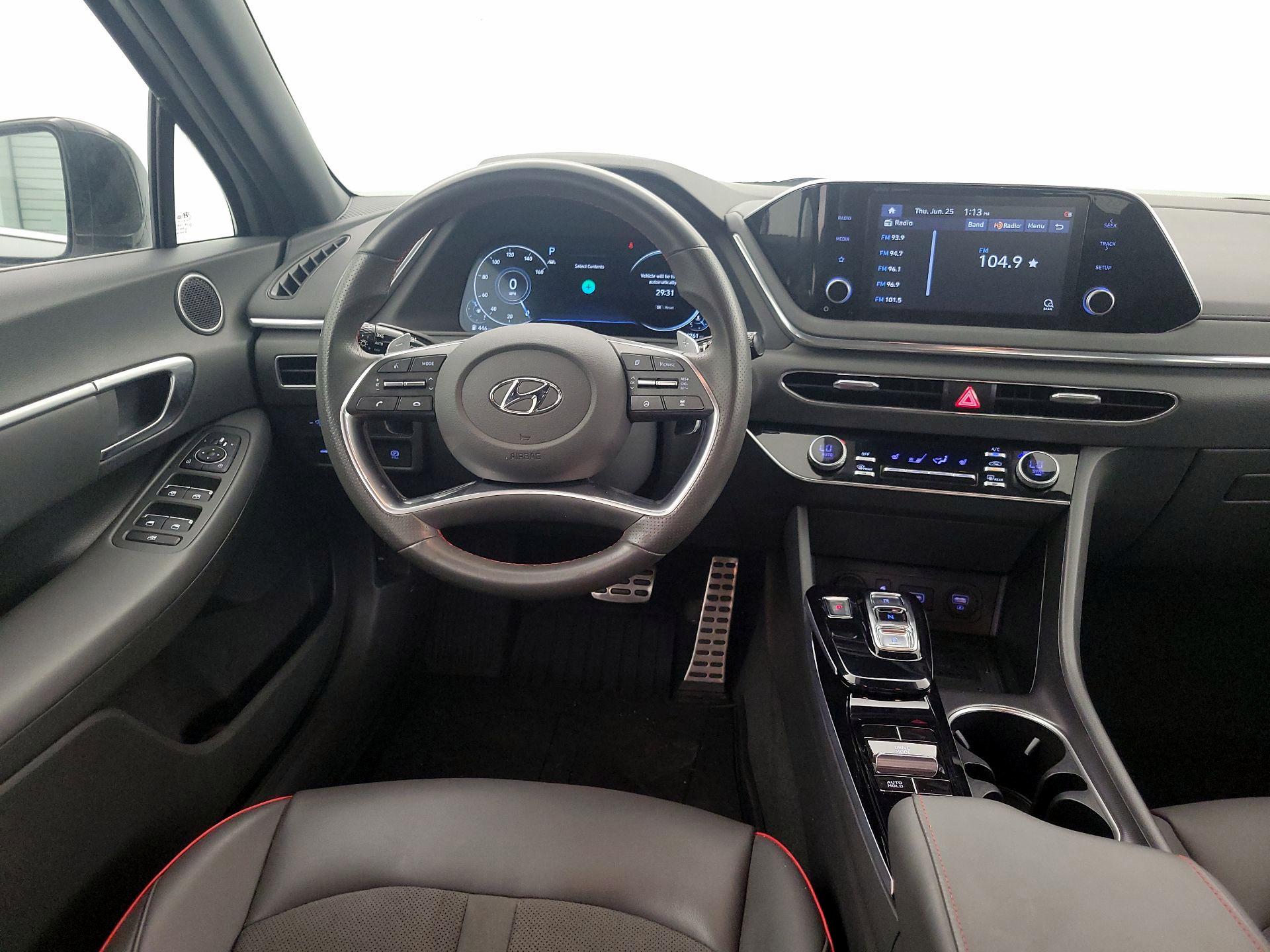 Thumbnail: 2021 Hyundai Sonata - 10