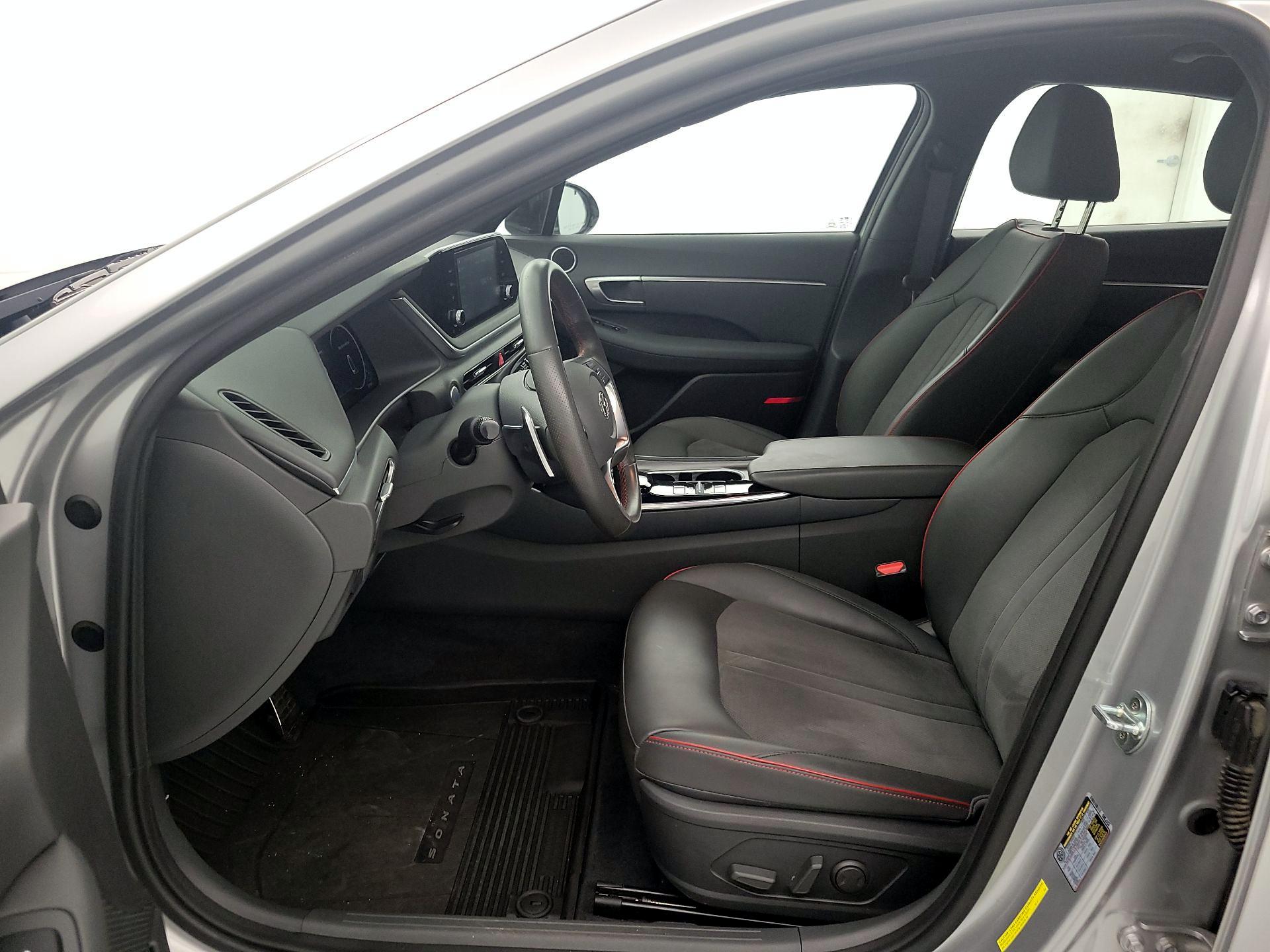 Thumbnail: 2021 Hyundai Sonata - 11