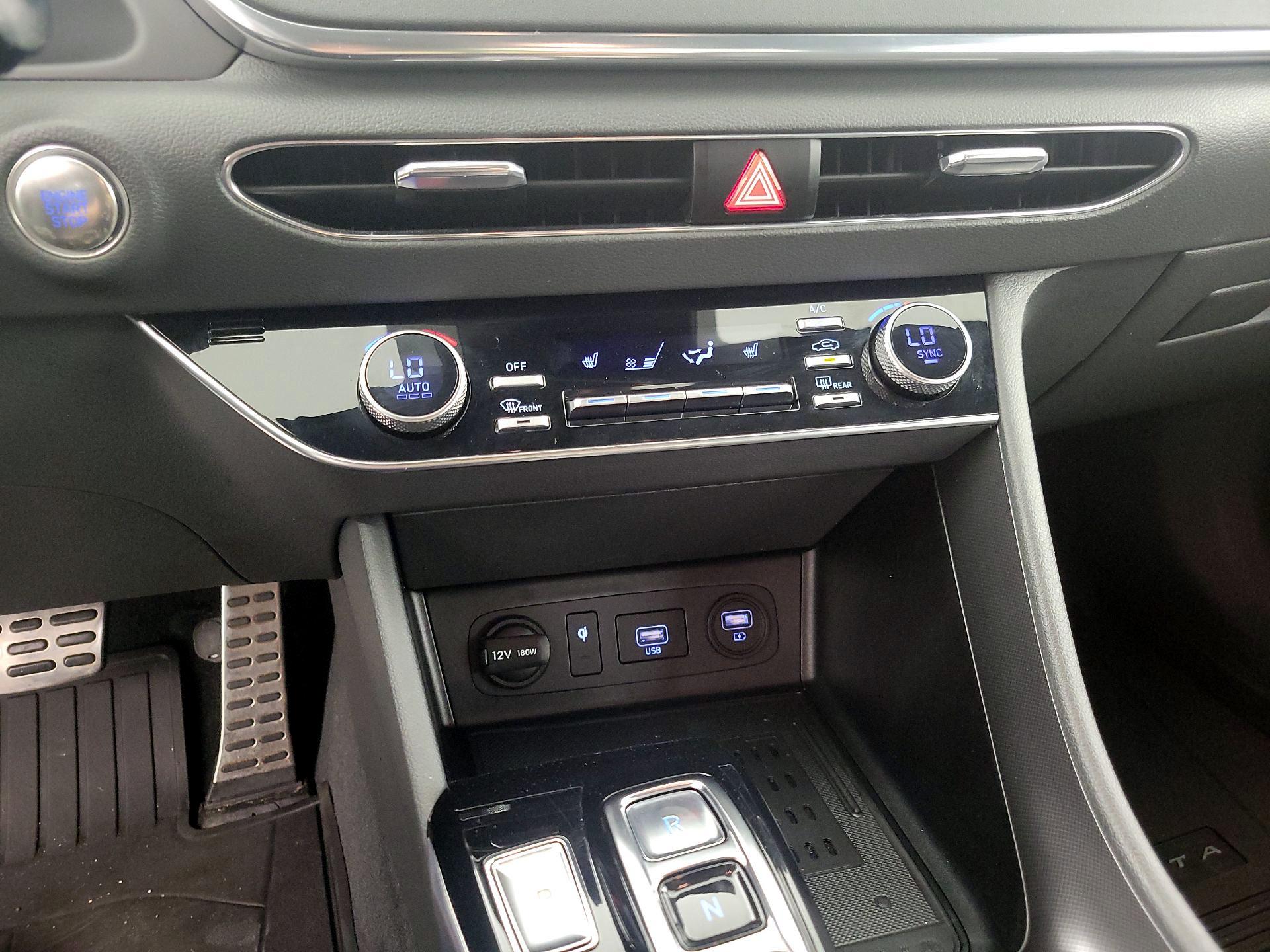 Thumbnail: 2021 Hyundai Sonata - 16