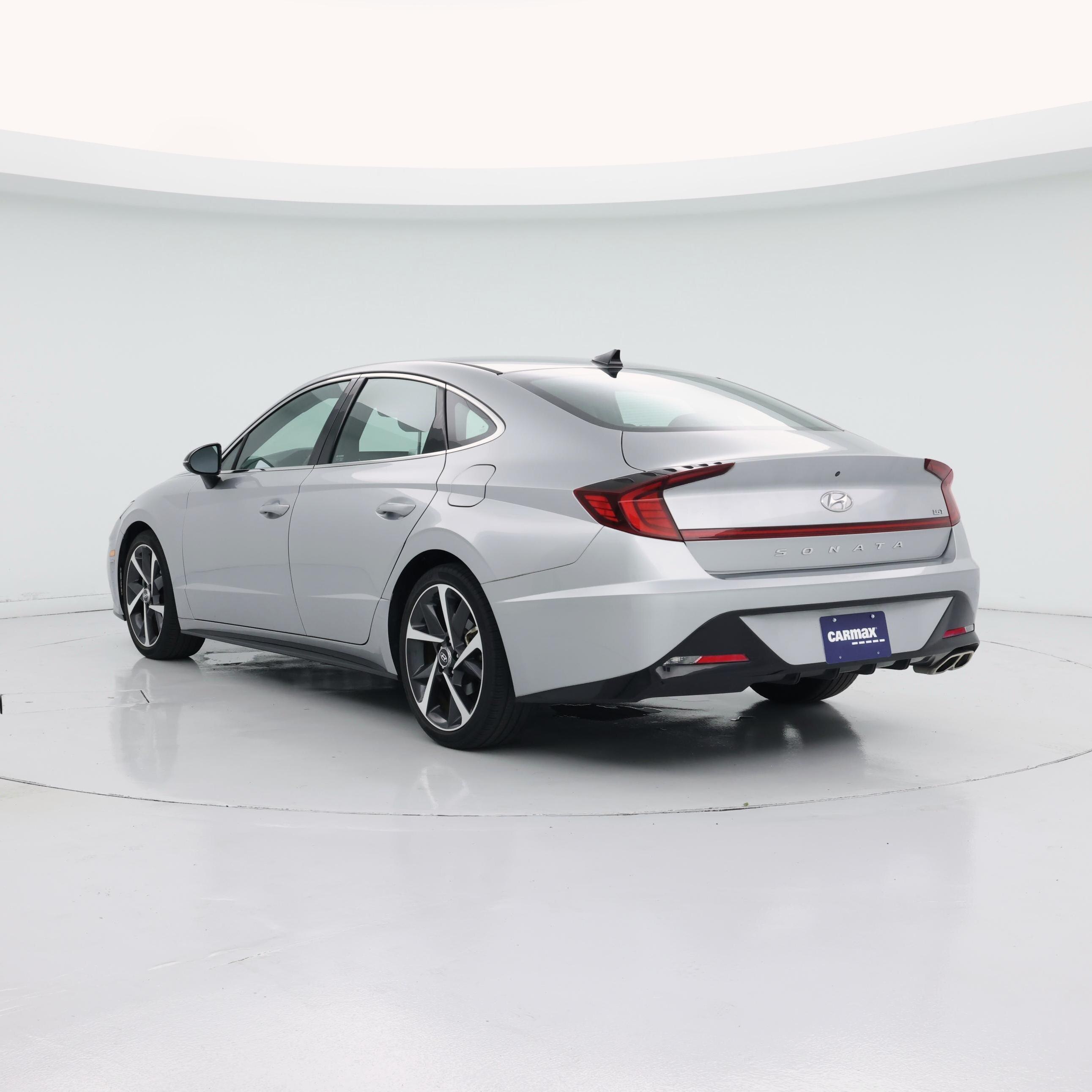 Thumbnail: 2021 Hyundai Sonata - 2