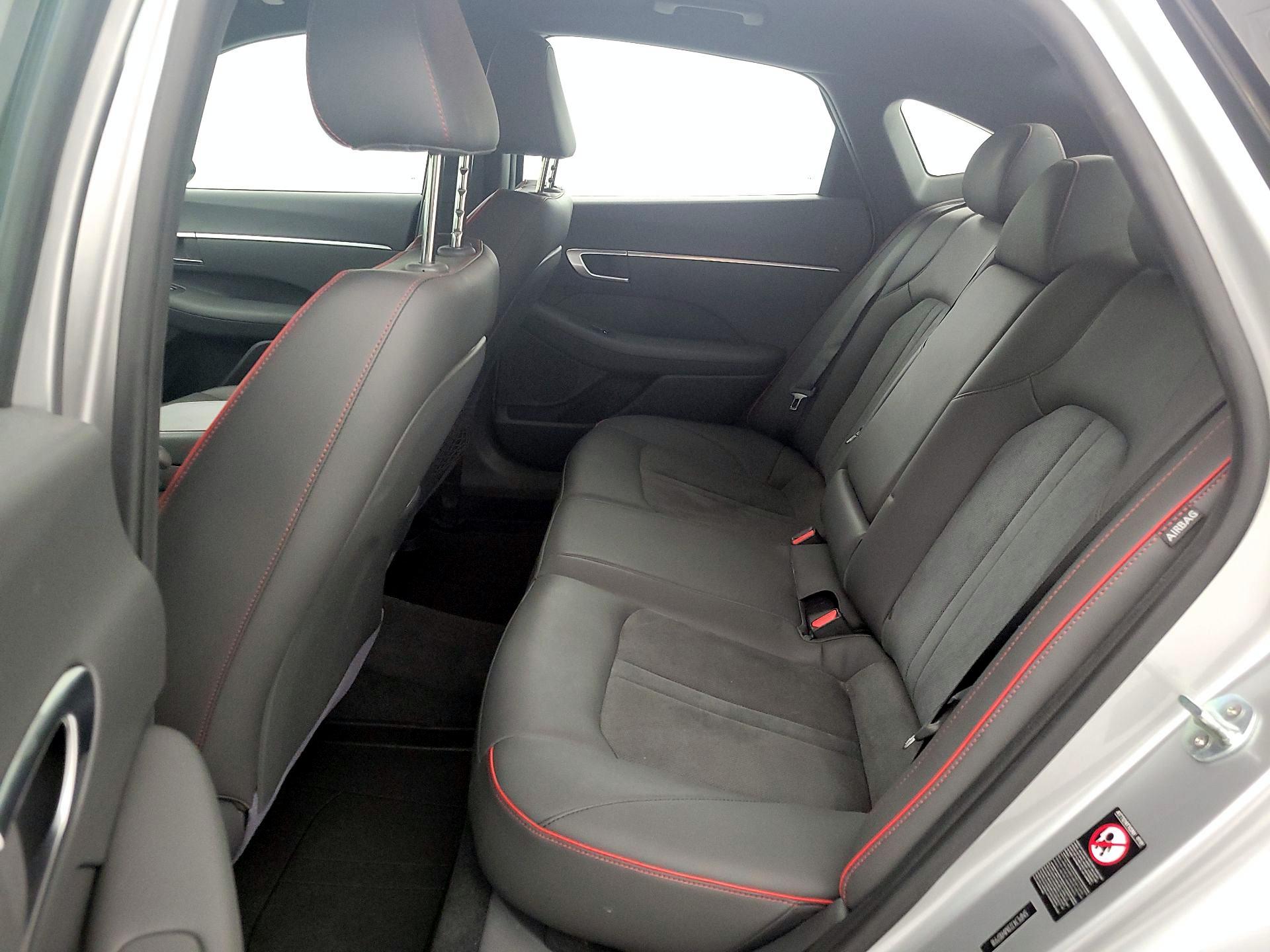 Thumbnail: 2021 Hyundai Sonata - 19