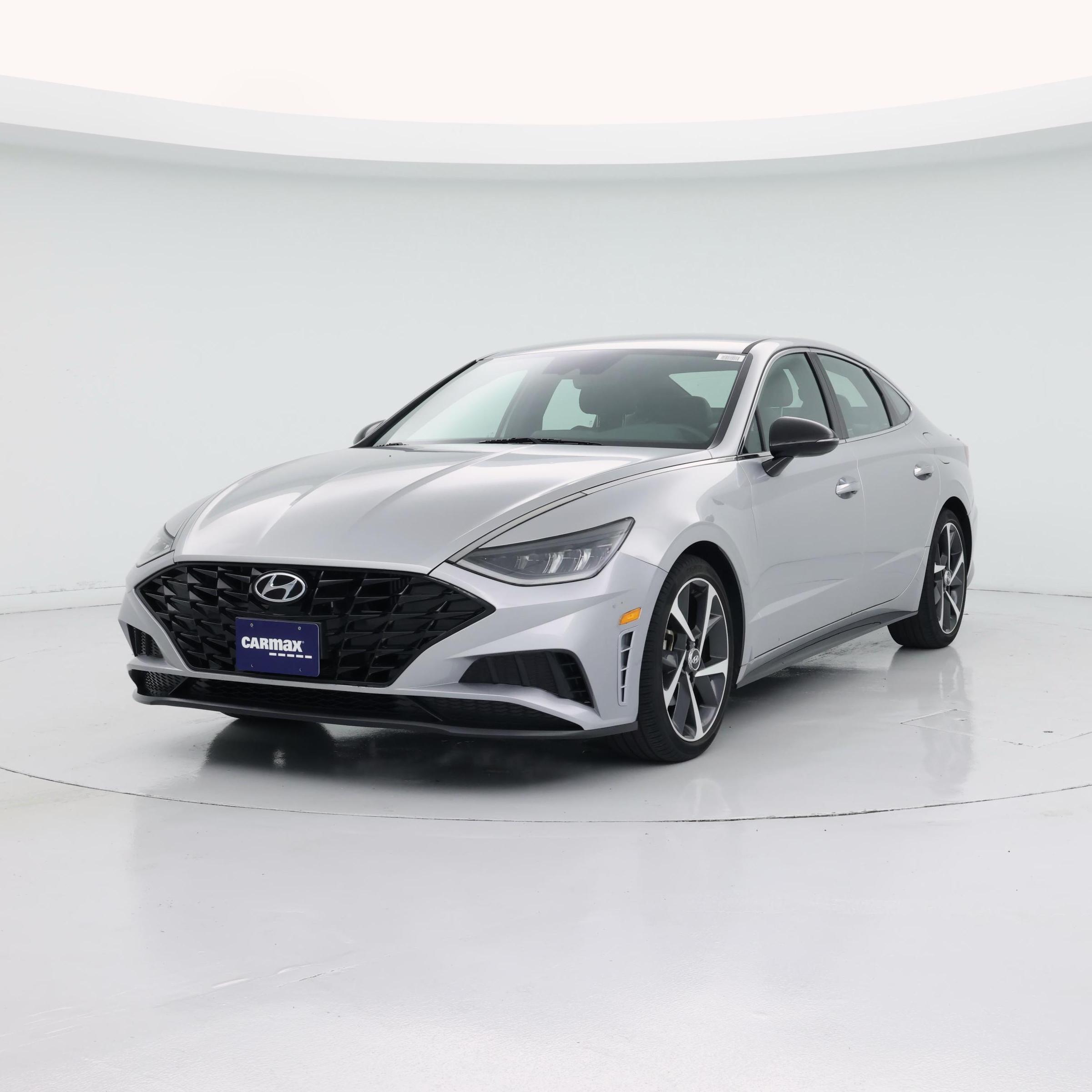Thumbnail: 2021 Hyundai Sonata - 4