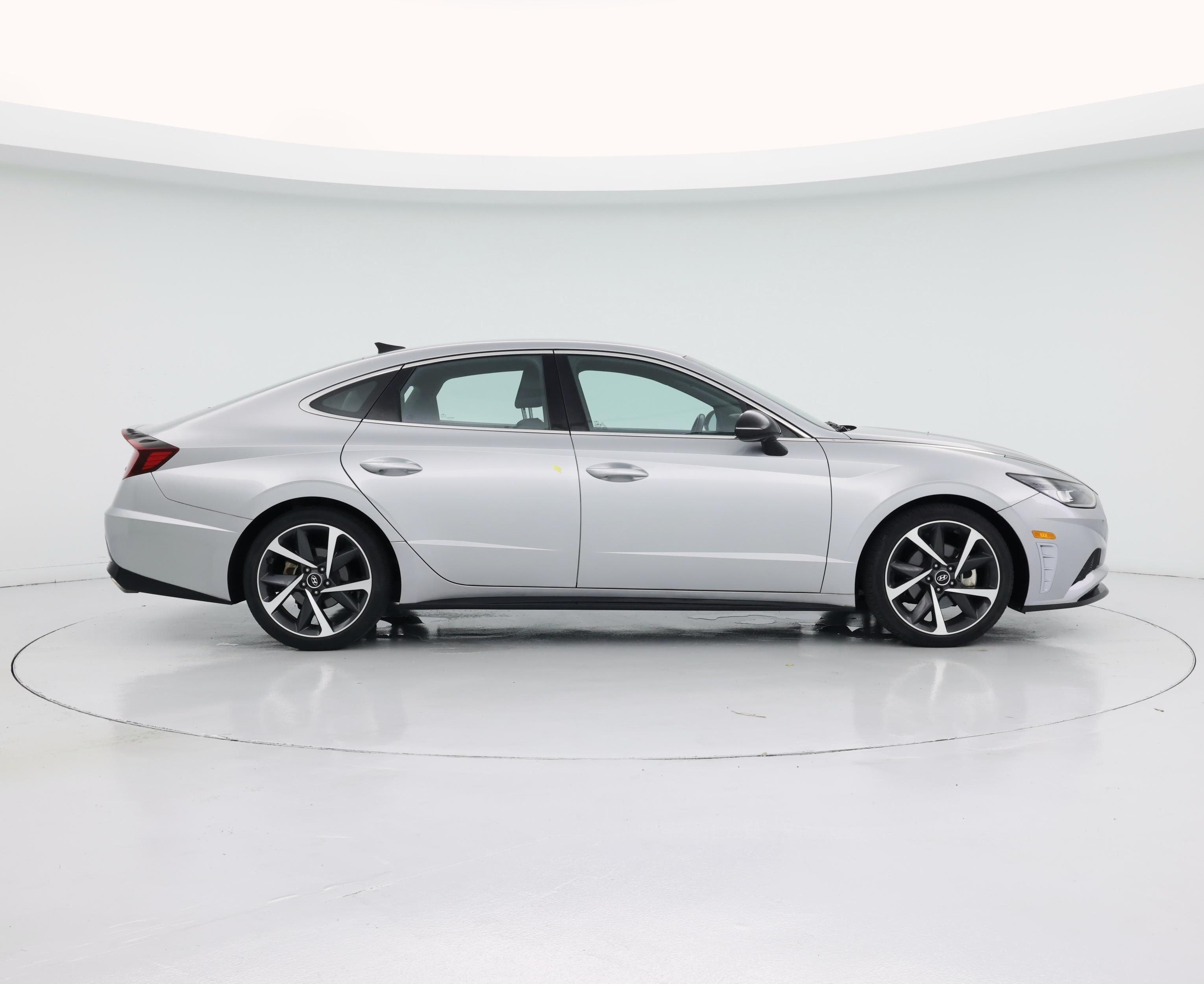 Thumbnail: 2021 Hyundai Sonata - 7