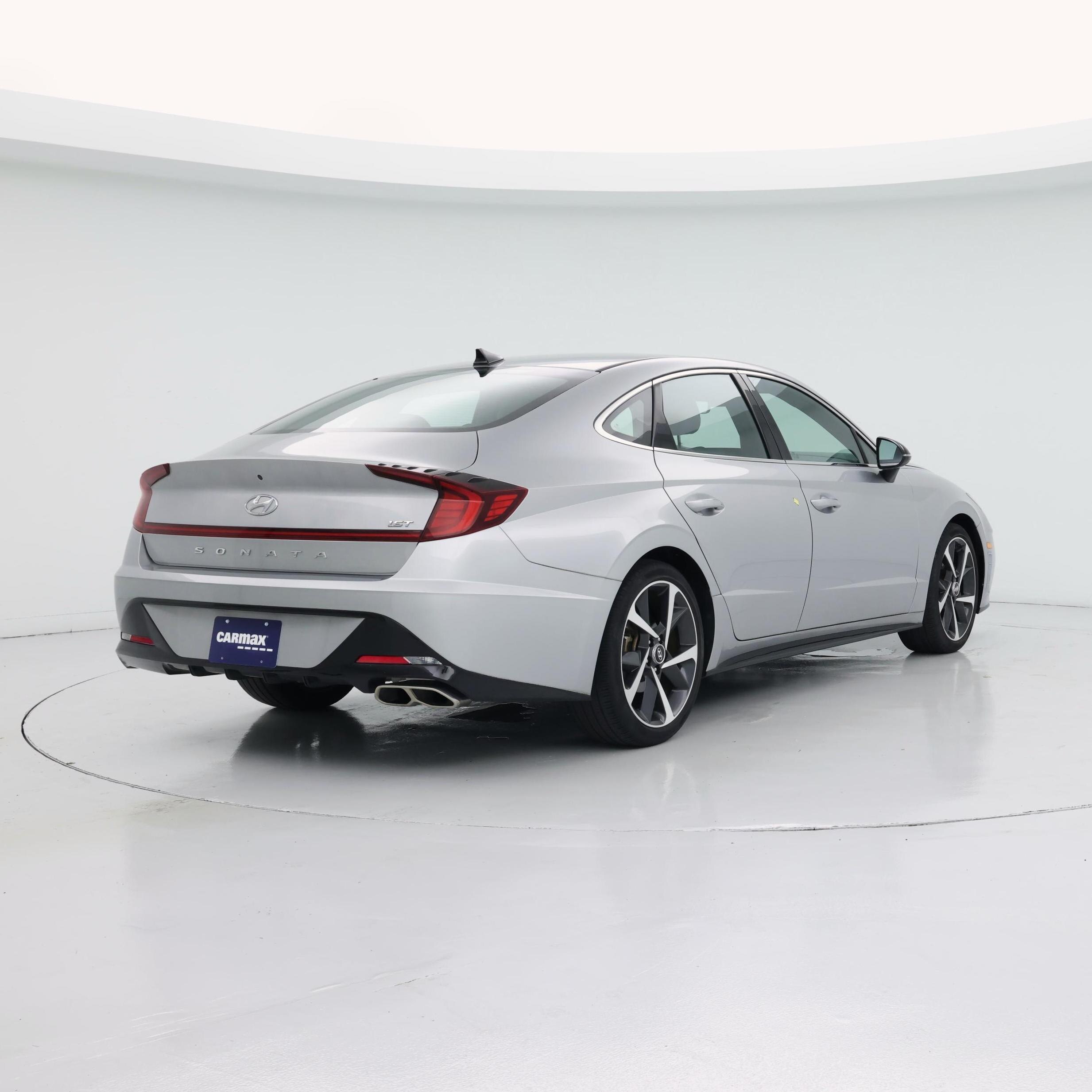 Thumbnail: 2021 Hyundai Sonata - 8