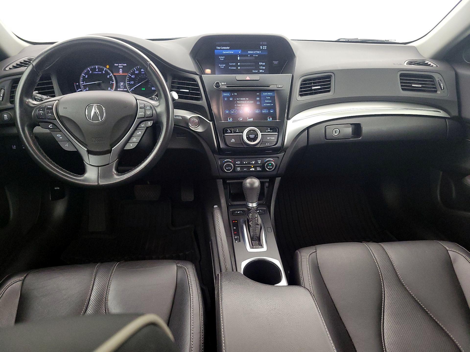 Thumbnail: 2022 Acura ILX - 9