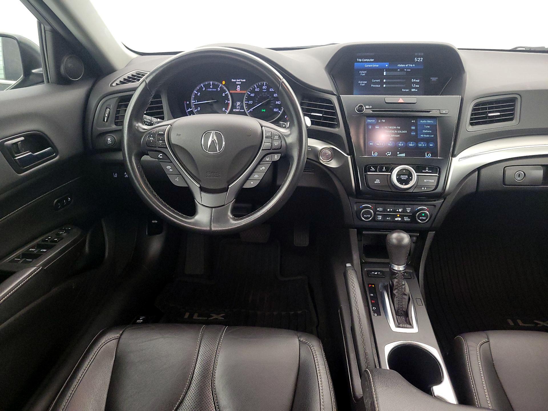 Thumbnail: 2022 Acura ILX - 10
