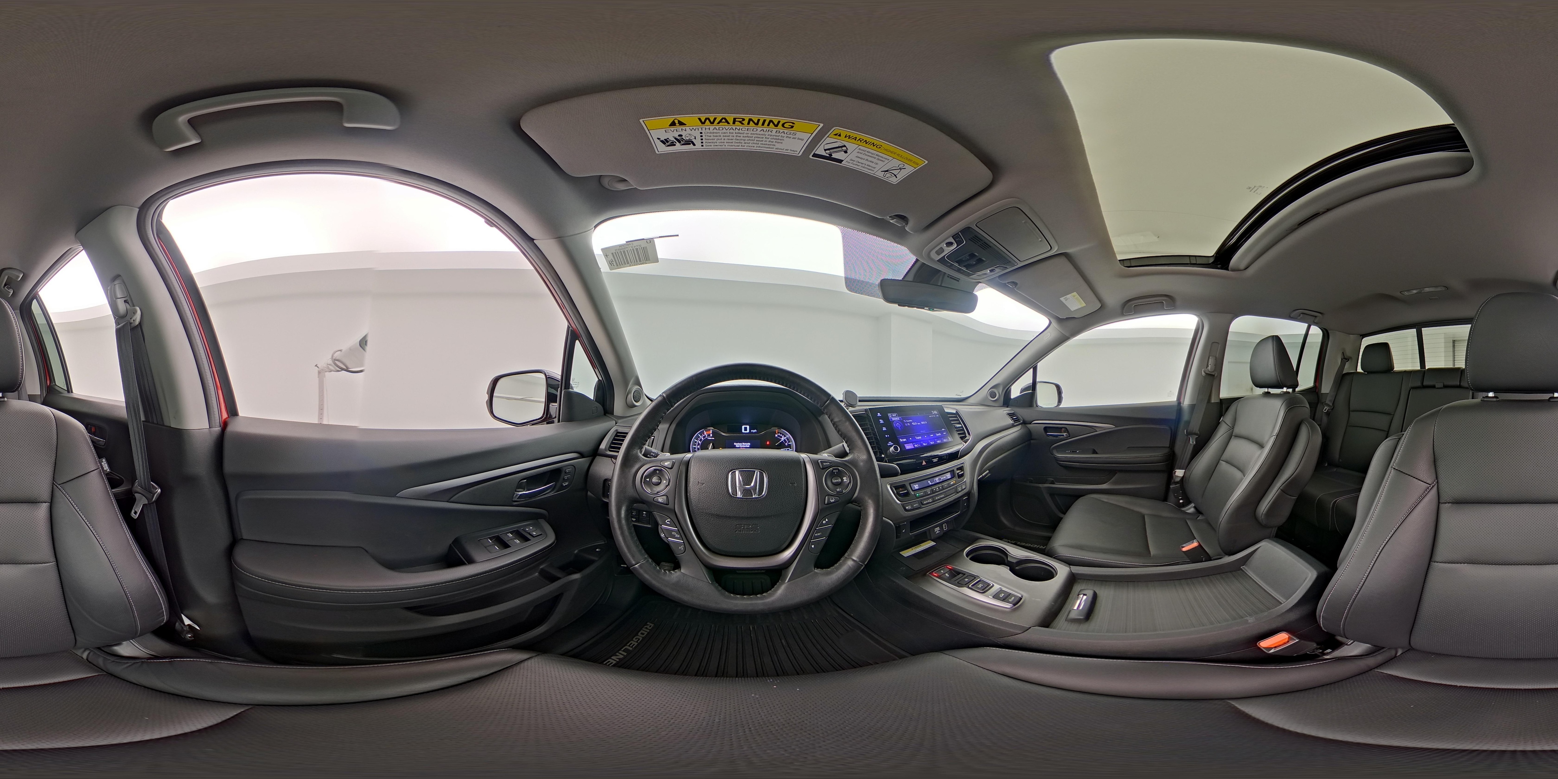 2023 Honda Ridgeline RTL-E - Photo 28