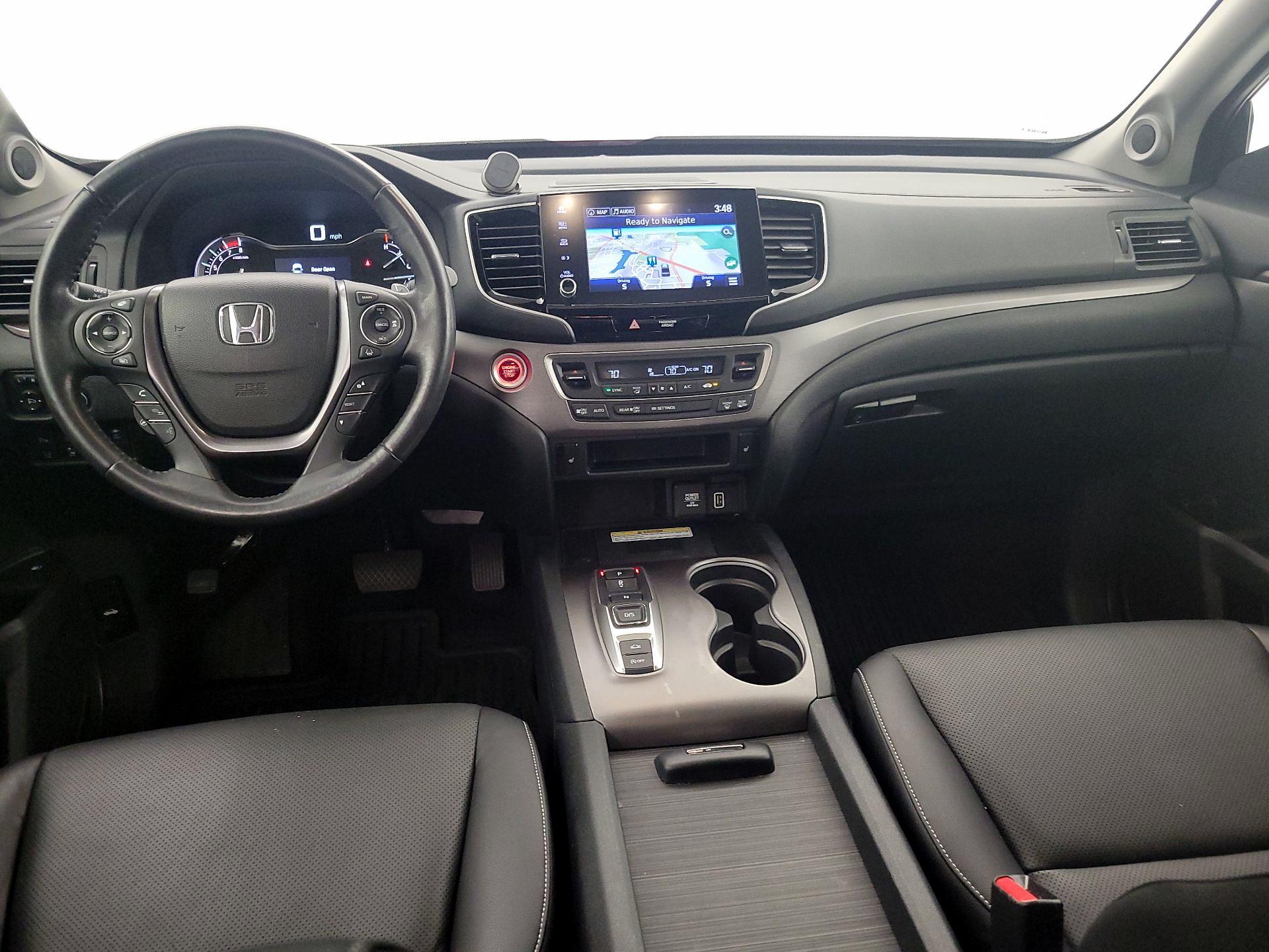 Thumbnail: 2023 Honda Ridgeline - 9