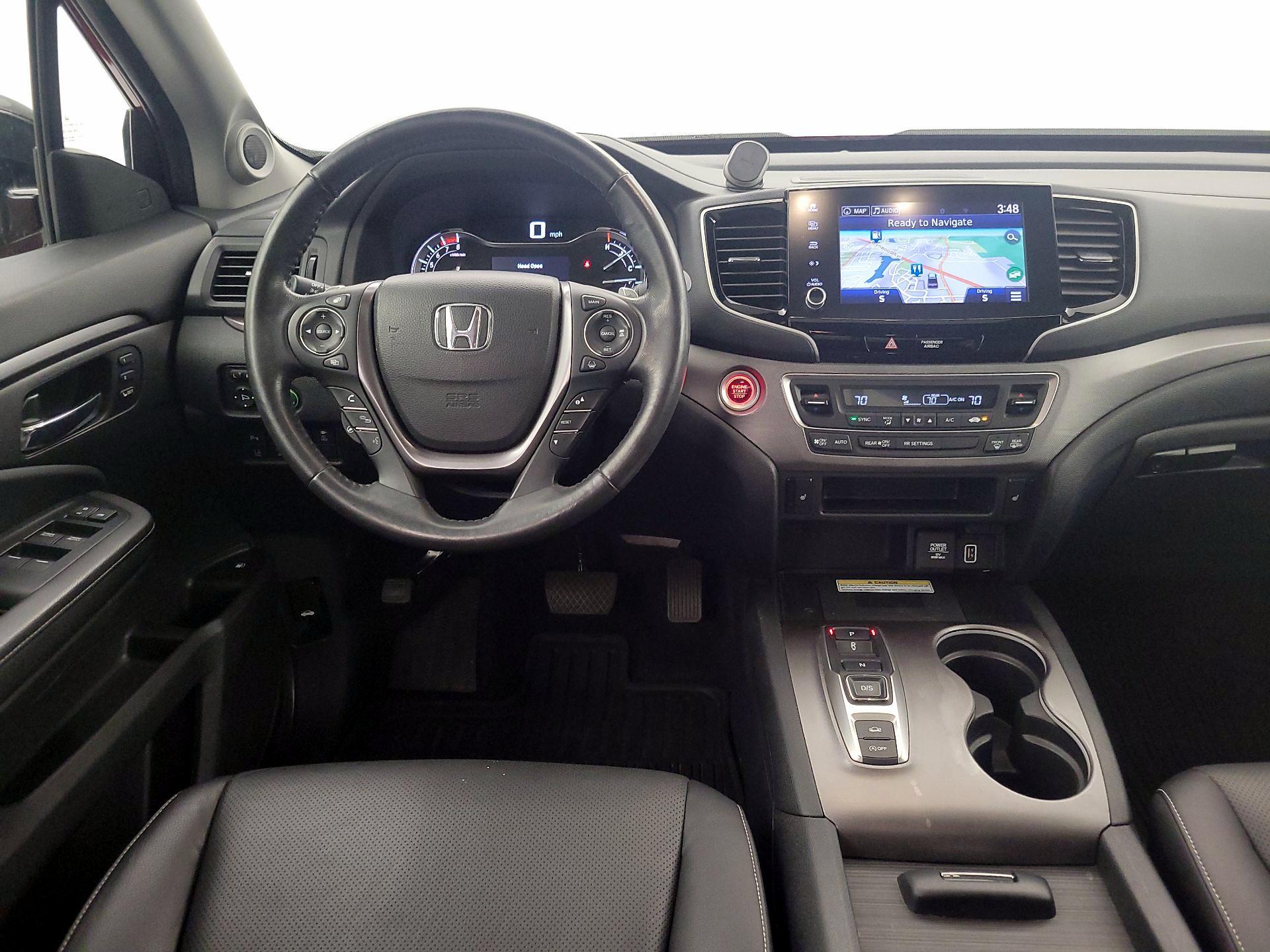 Thumbnail: 2023 Honda Ridgeline - 10