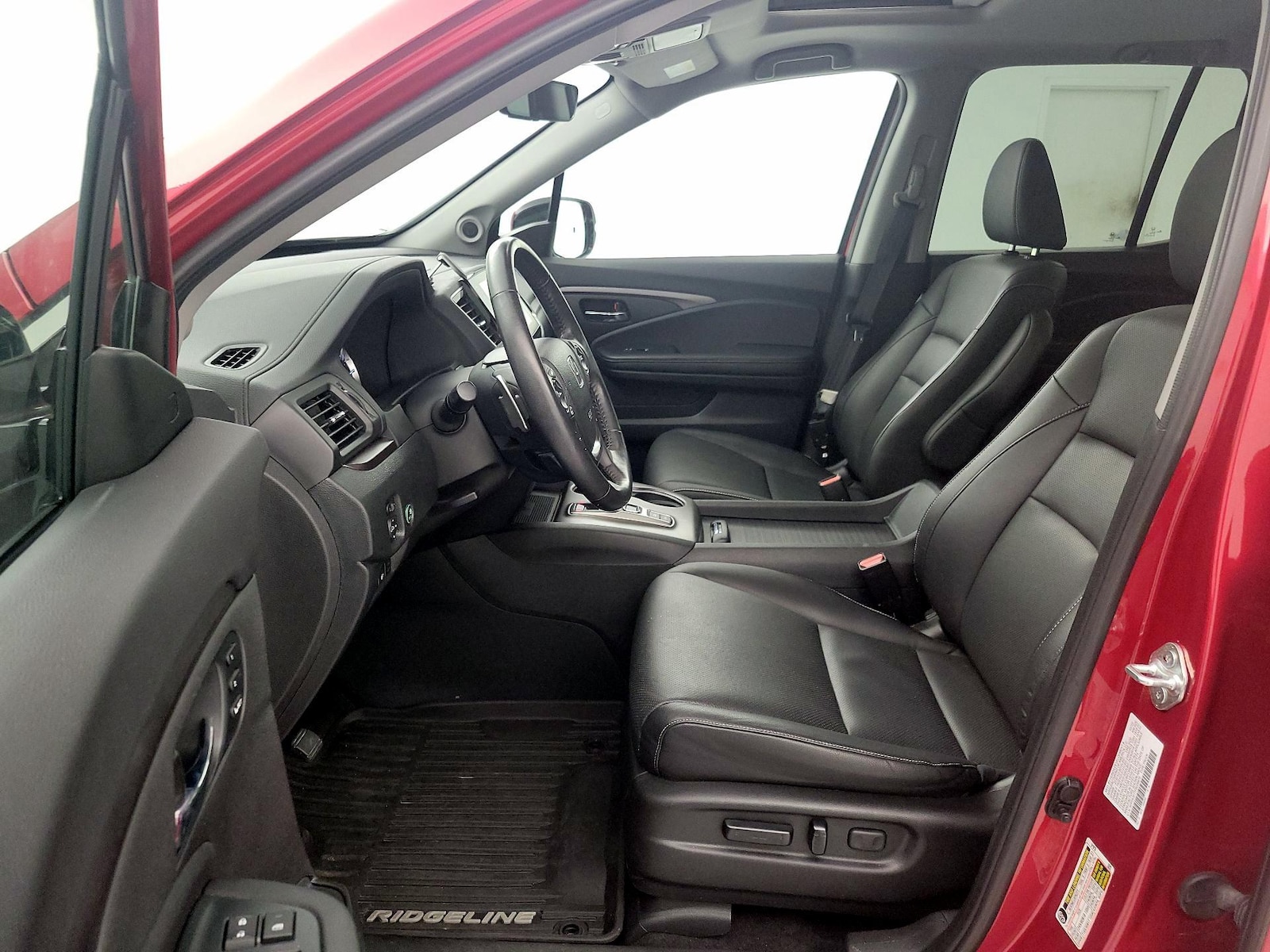 2023 Honda Ridgeline RTL-E - Photo 12