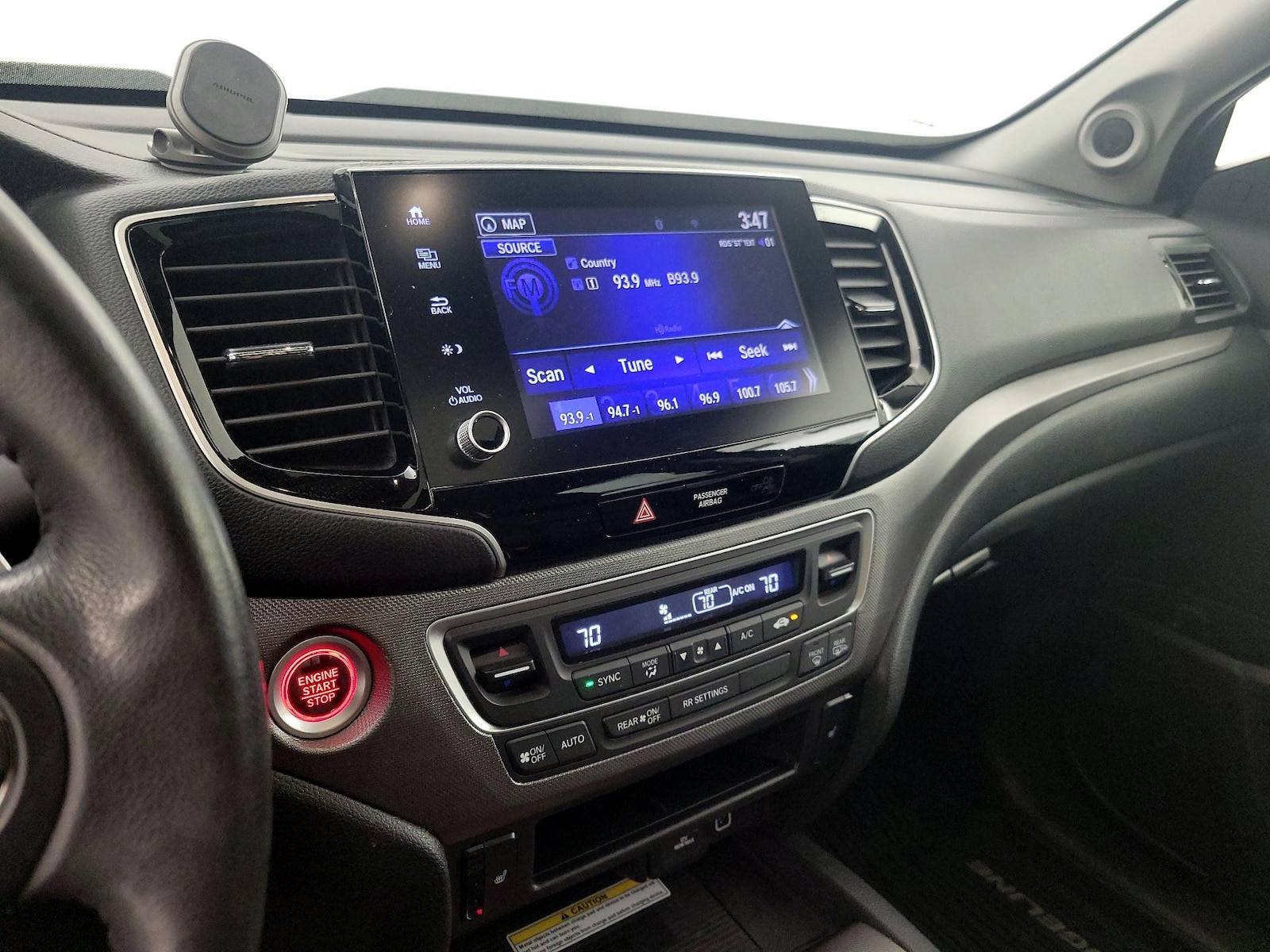 2023 Honda Ridgeline RTL-E - Photo 17