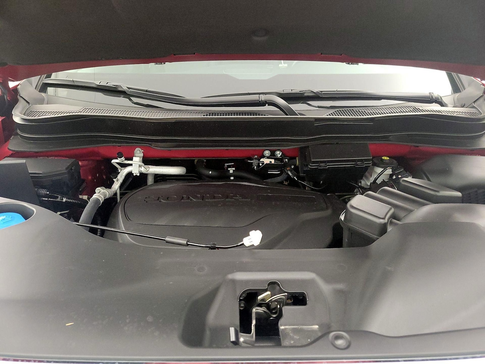 2023 Honda Ridgeline RTL-E - Photo 24