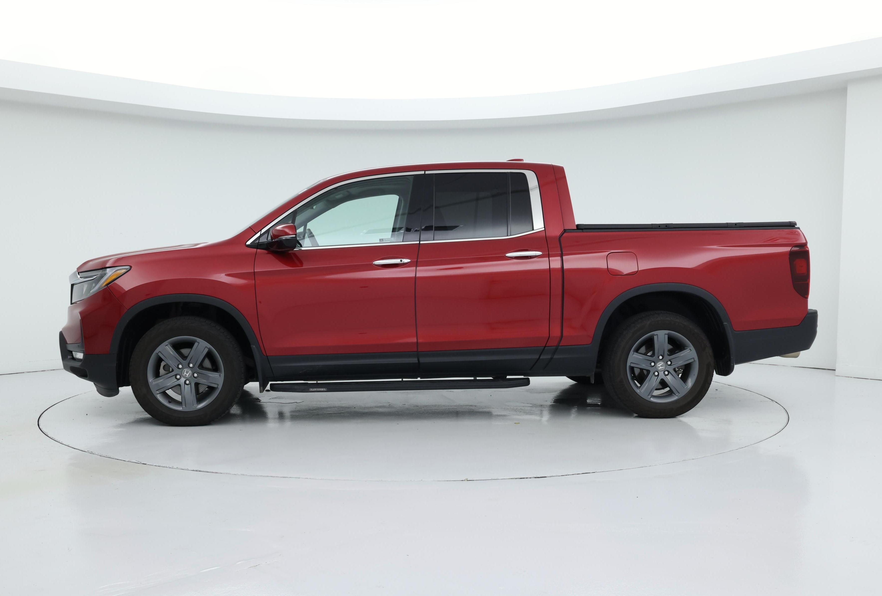 Thumbnail: 2023 Honda Ridgeline - 3