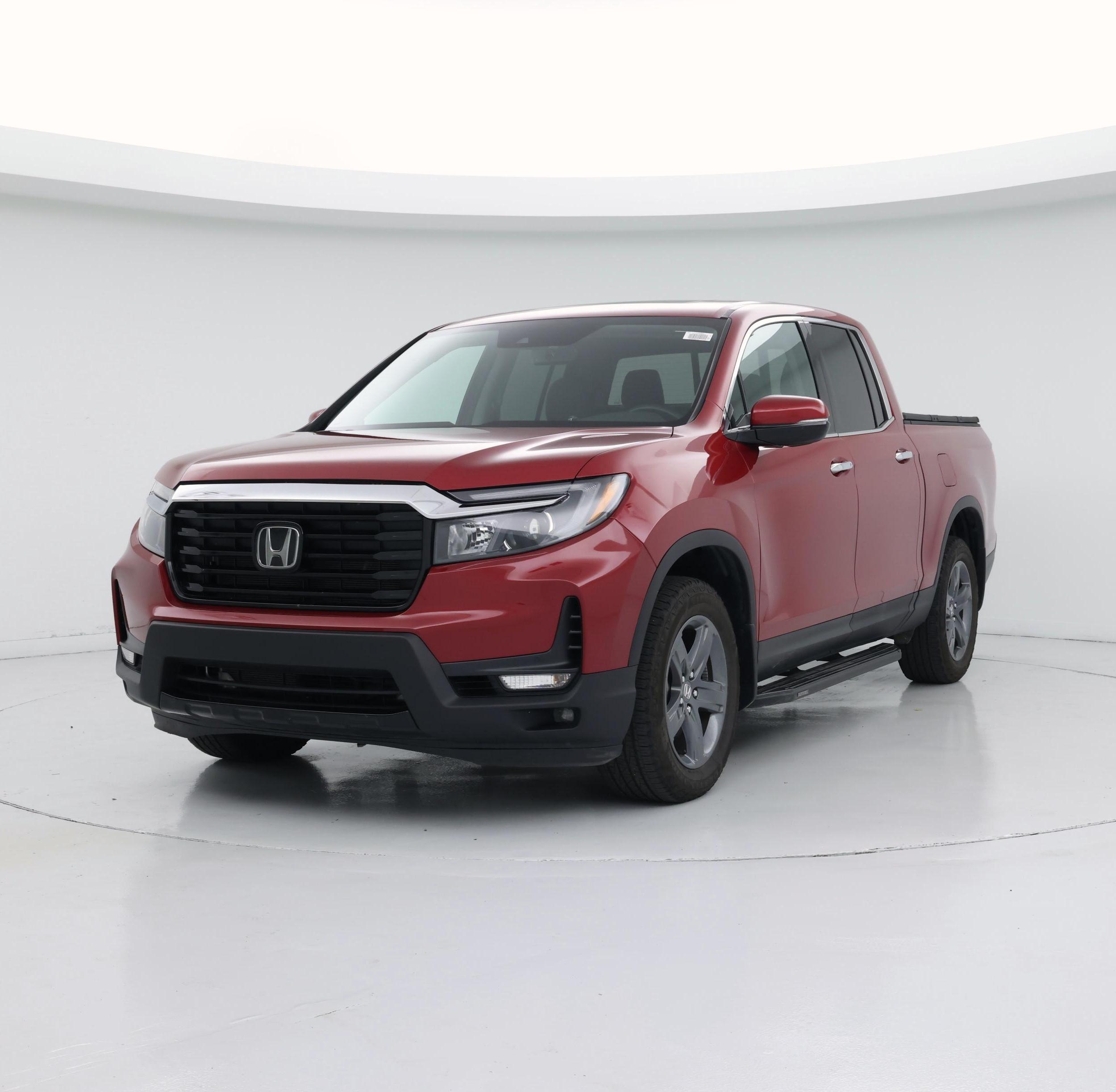 Thumbnail: 2023 Honda Ridgeline - 4