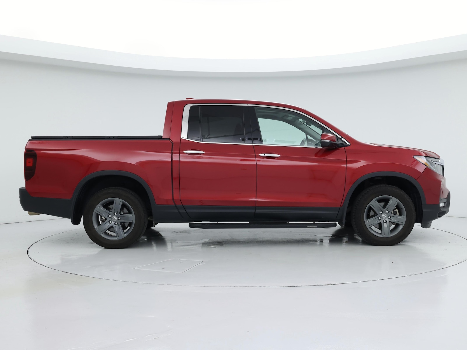 2023 Honda Ridgeline RTL-E - Photo 8
