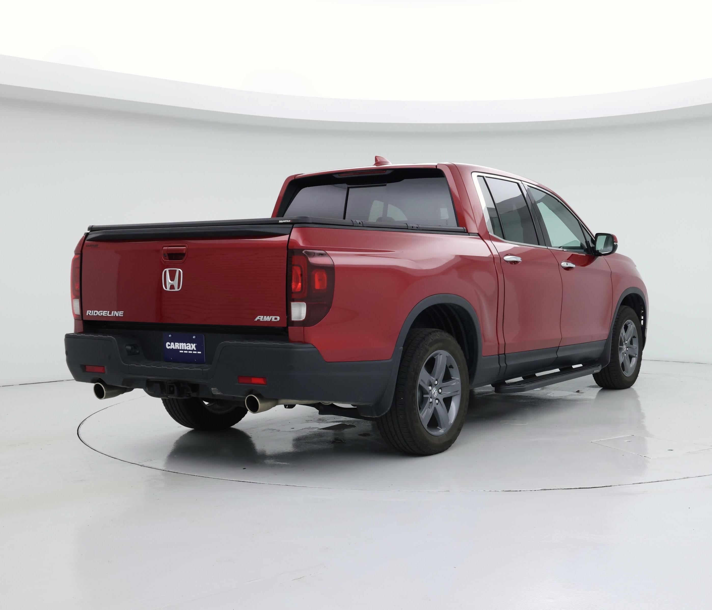 Thumbnail: 2023 Honda Ridgeline - 8