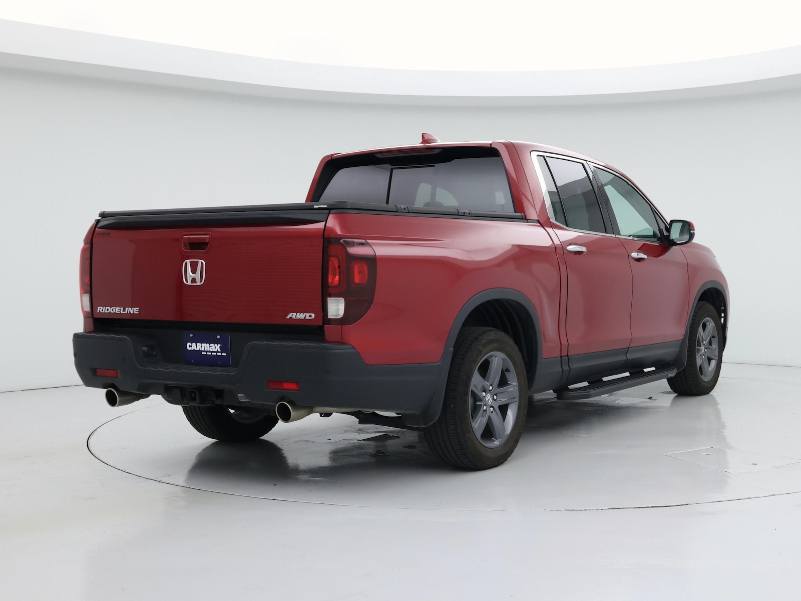 2023 Honda Ridgeline RTL-E - Photo 9