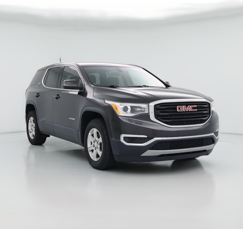 2019 GMC Acadia SLE