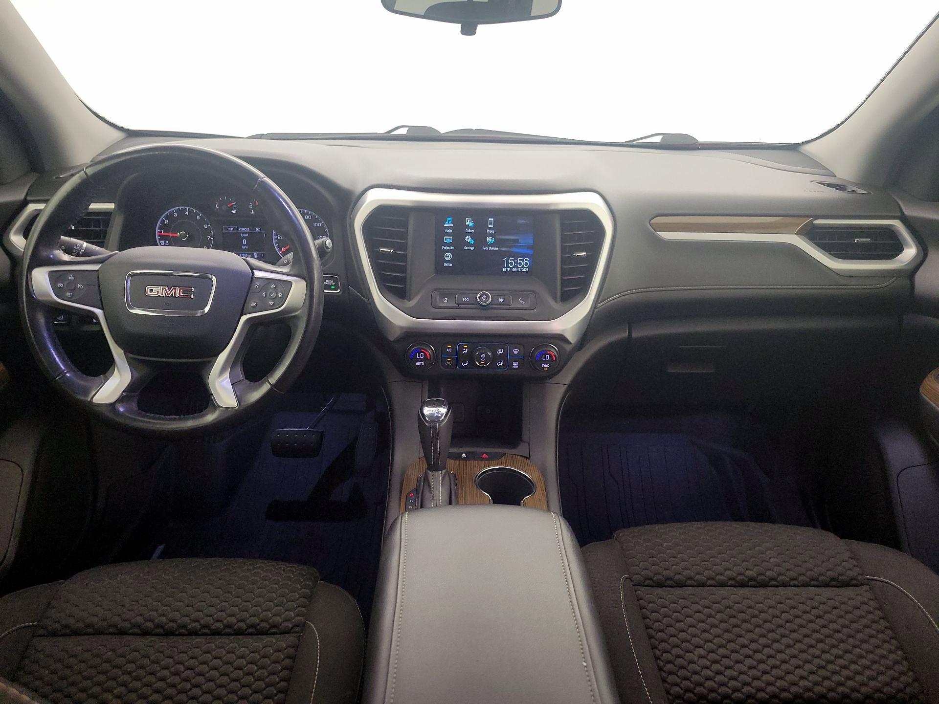 Thumbnail: 2019 GMC Acadia - 9