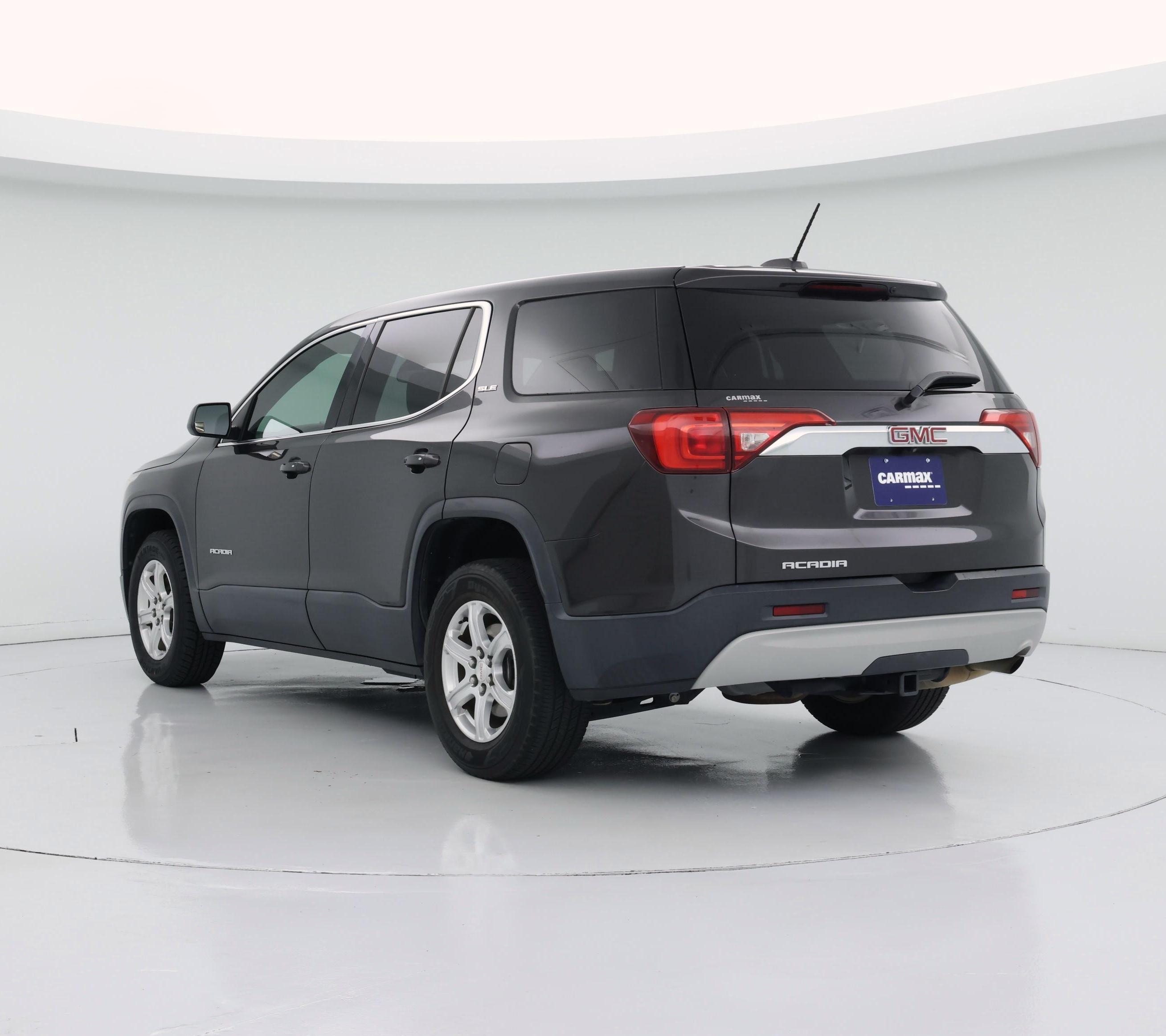 Thumbnail: 2019 GMC Acadia - 2