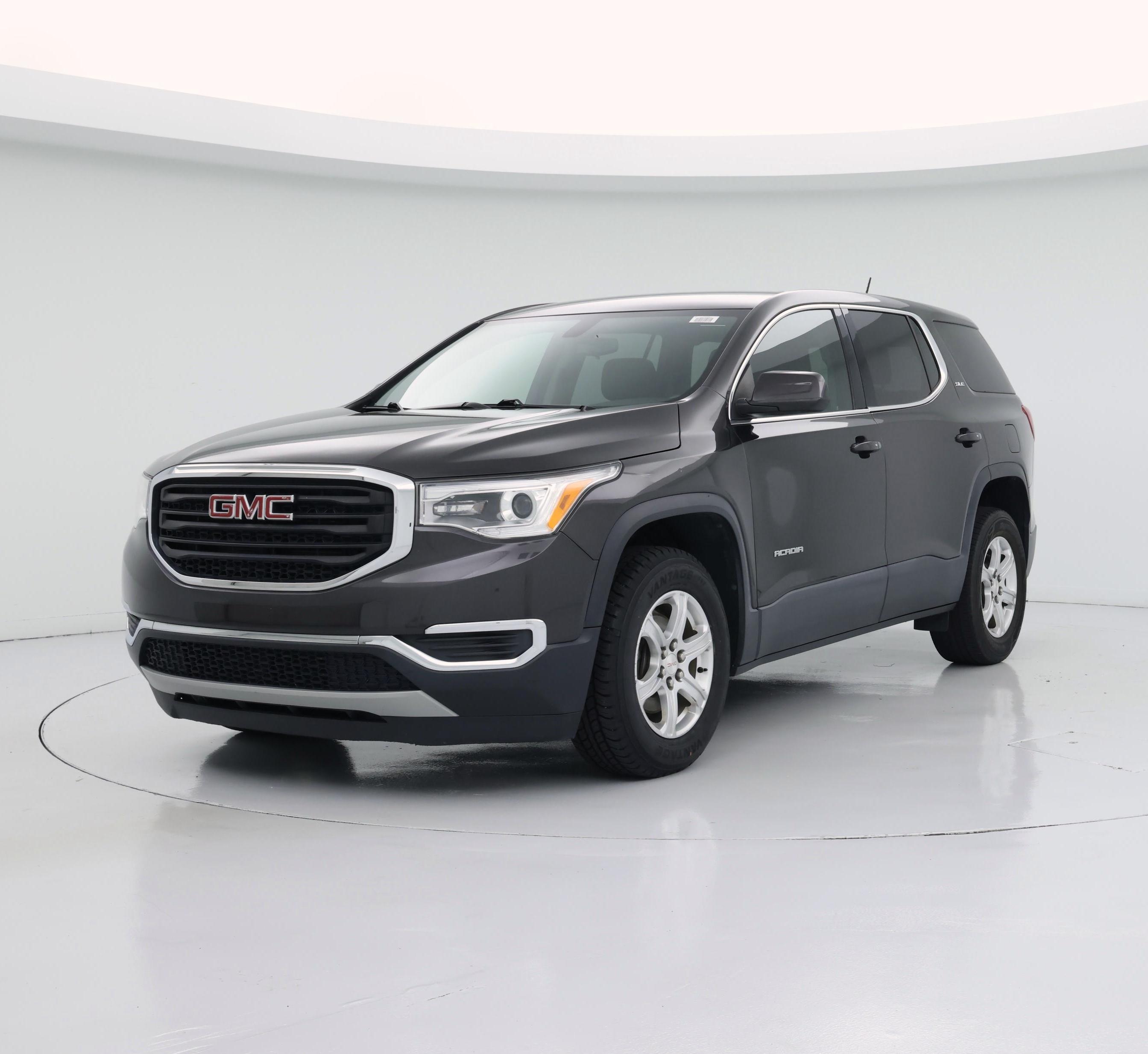 Thumbnail: 2019 GMC Acadia - 4
