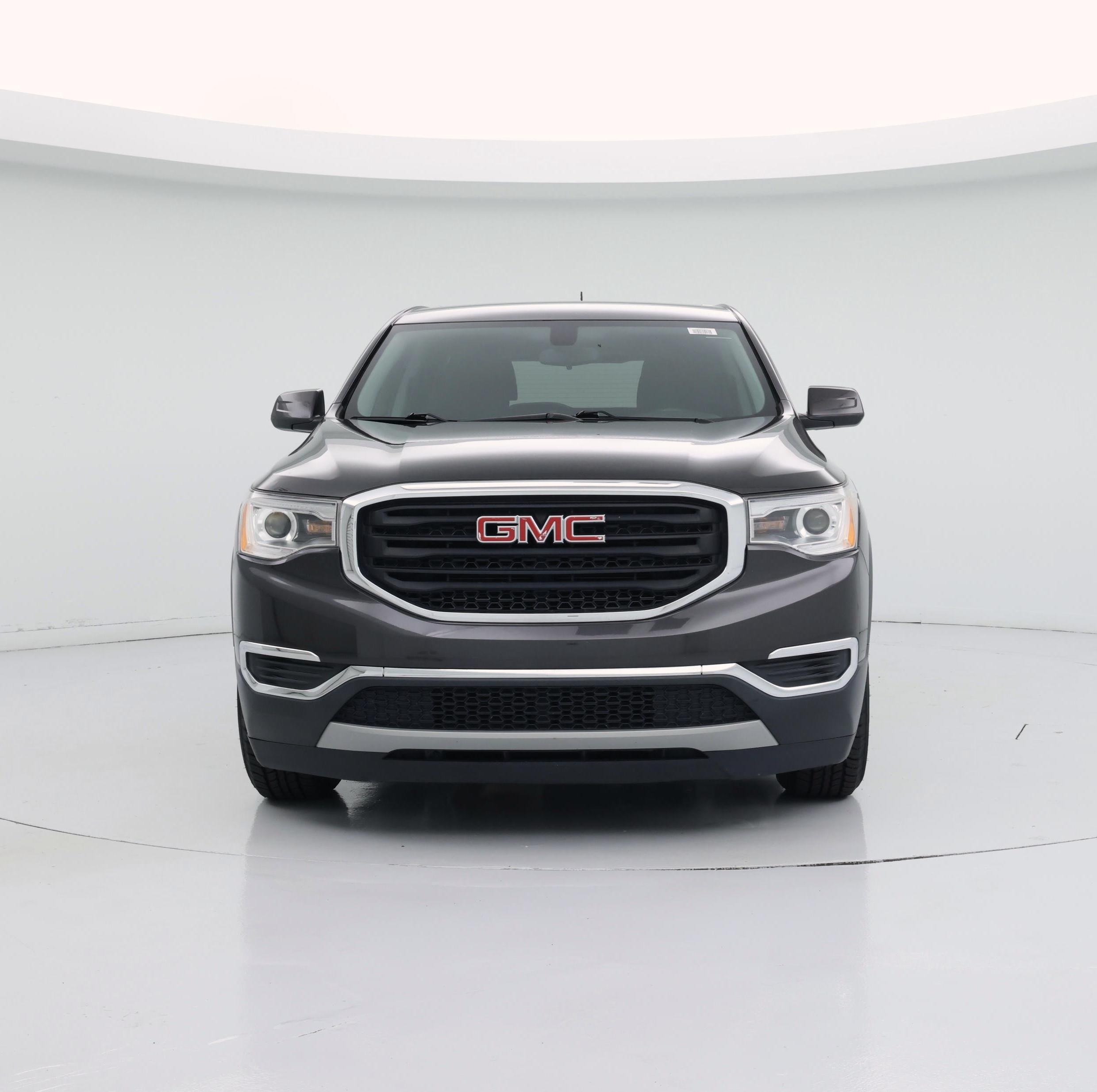 Thumbnail: 2019 GMC Acadia - 5