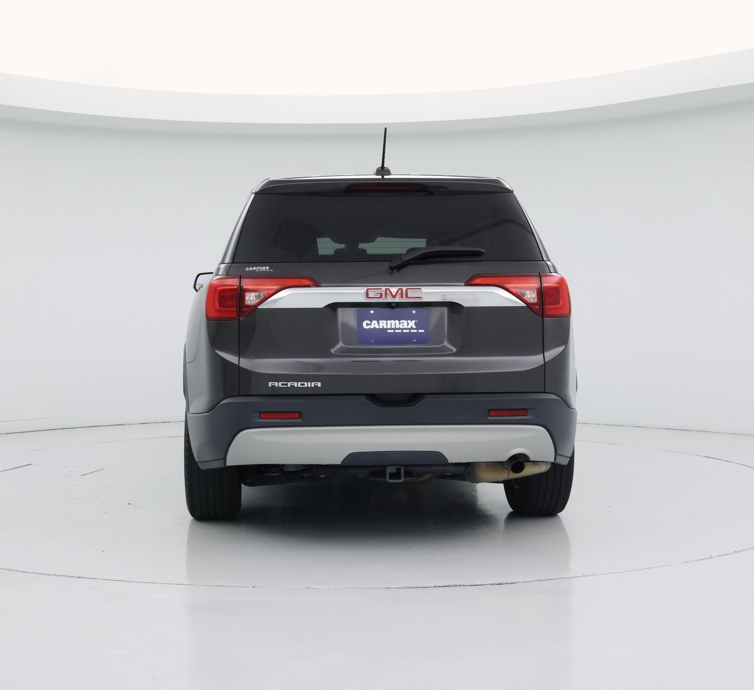 Thumbnail: 2019 GMC Acadia - 6