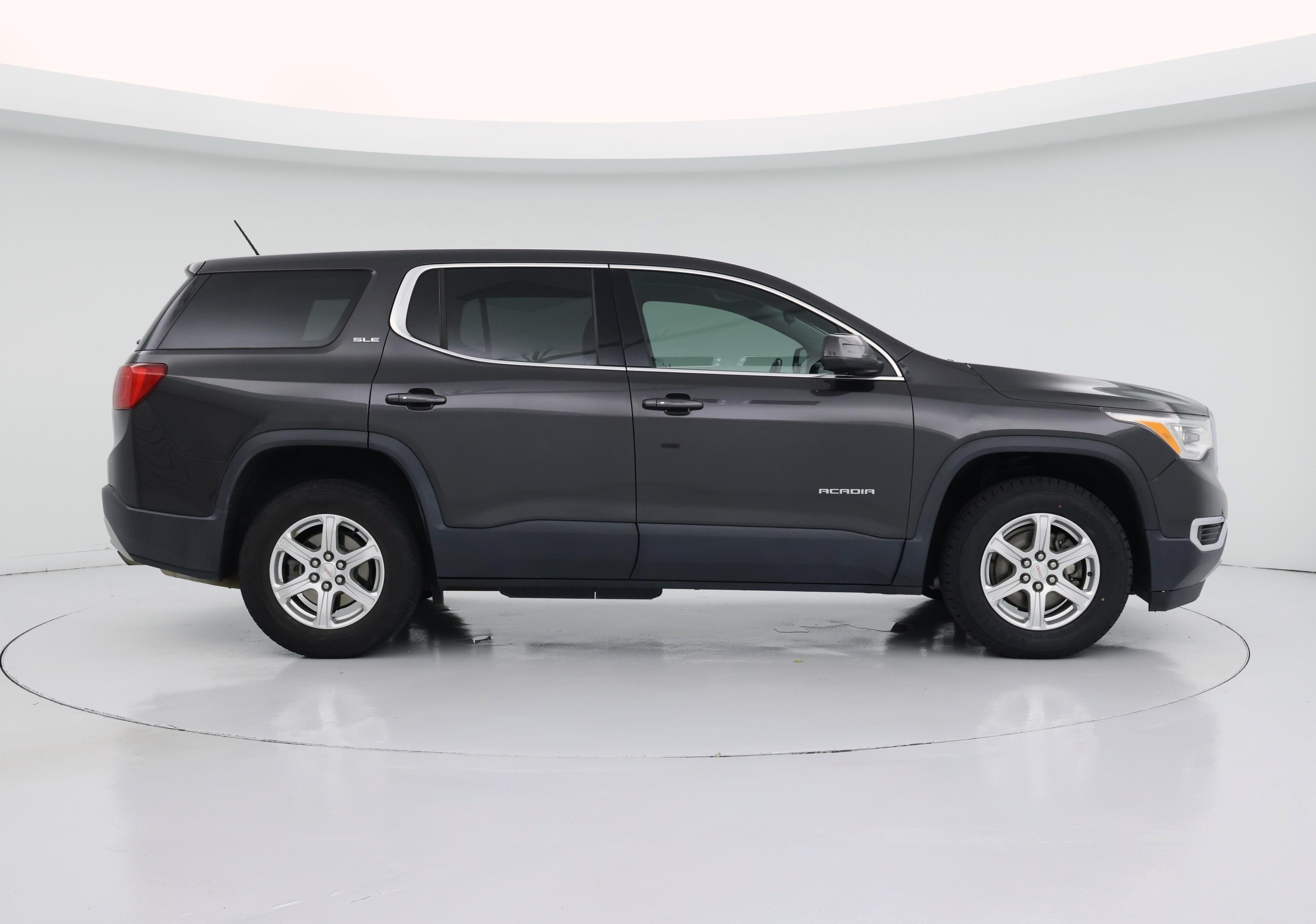 Thumbnail: 2019 GMC Acadia - 7