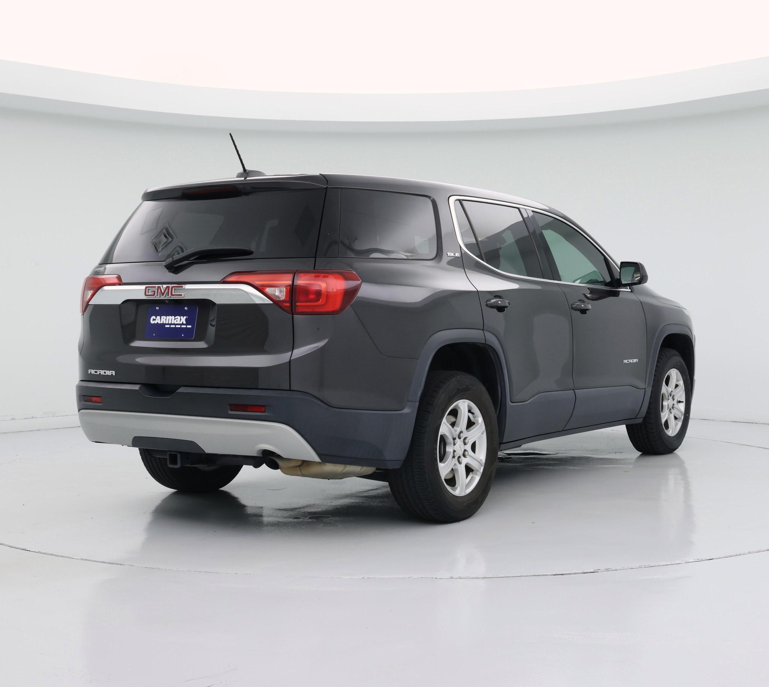 Thumbnail: 2019 GMC Acadia - 8