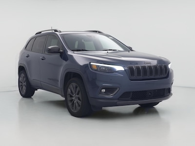2021 Jeep Cherokee 80th Anniversary