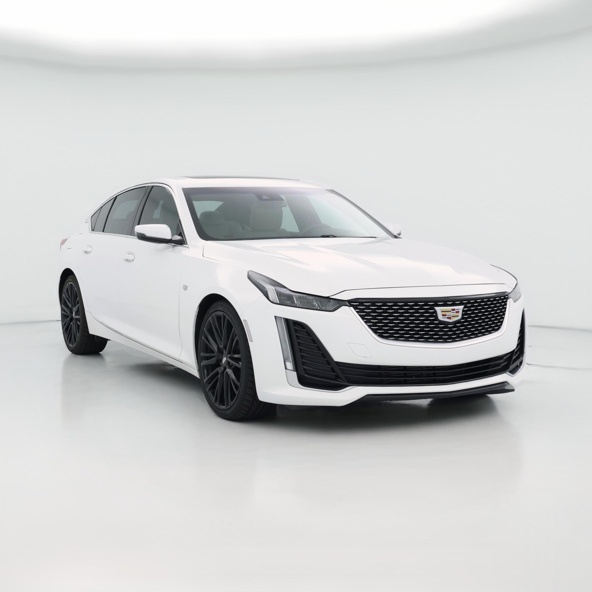 Thumbnail: 2021 Cadillac CT5 - 1