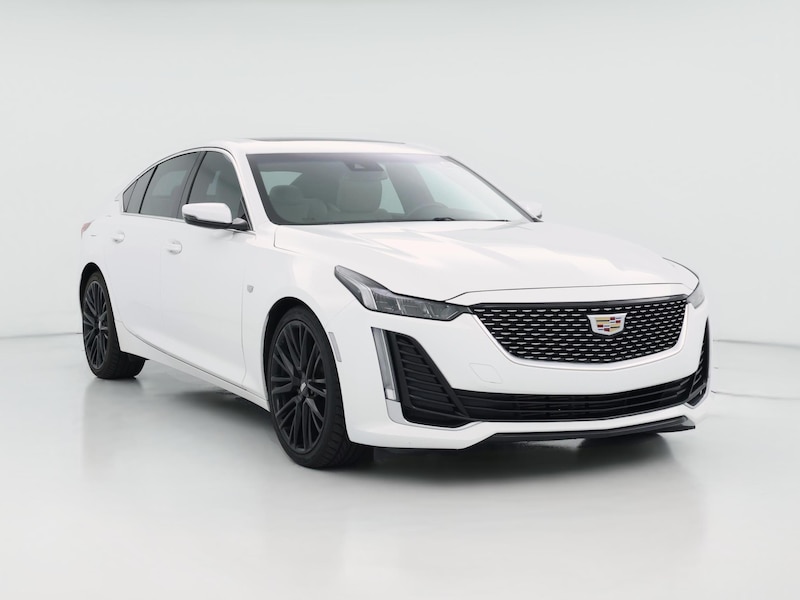 2021 Cadillac CT5 Luxury -
                  Raleigh, NC