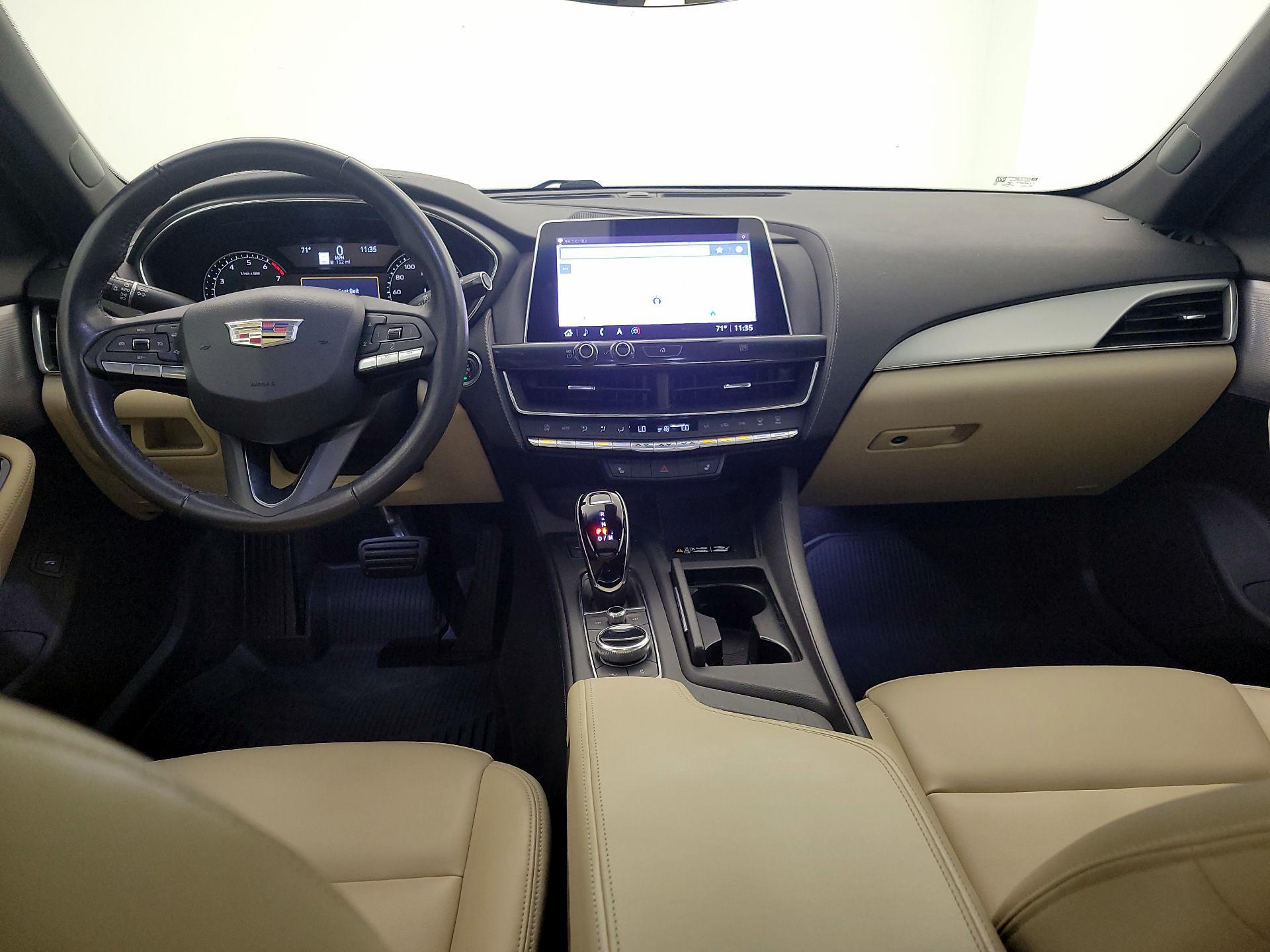 Thumbnail: 2021 Cadillac CT5 - 9