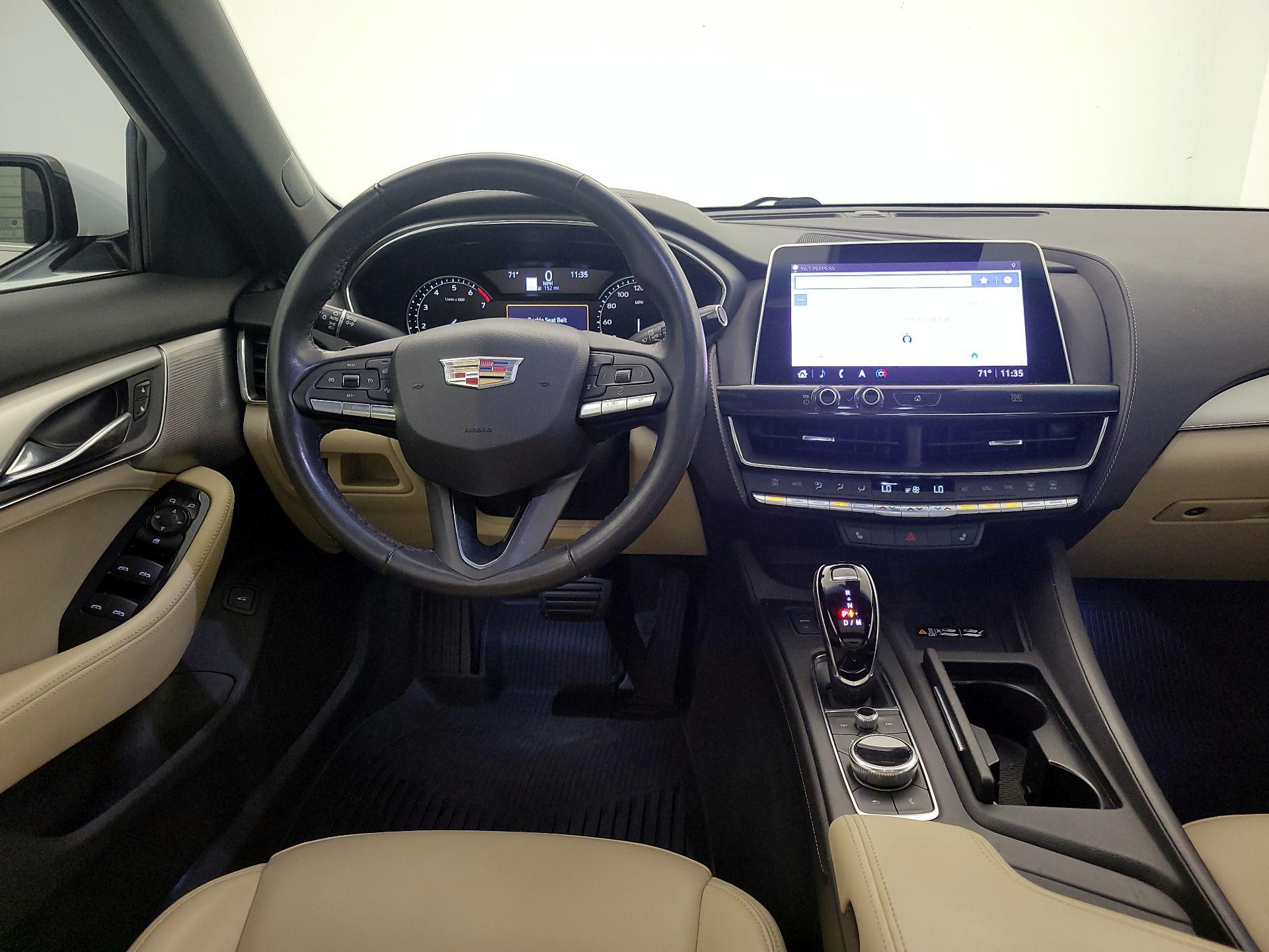 Thumbnail: 2021 Cadillac CT5 - 10