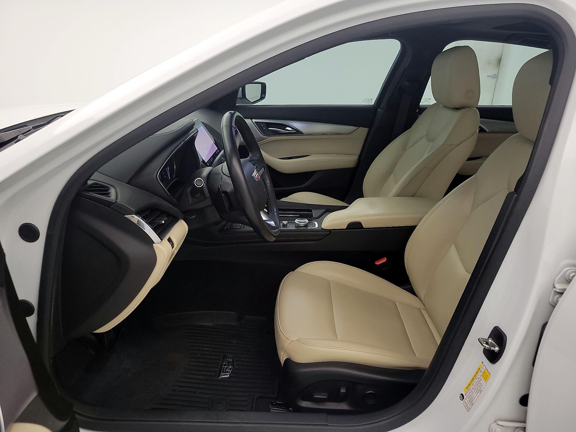 Thumbnail: 2021 Cadillac CT5 - 11