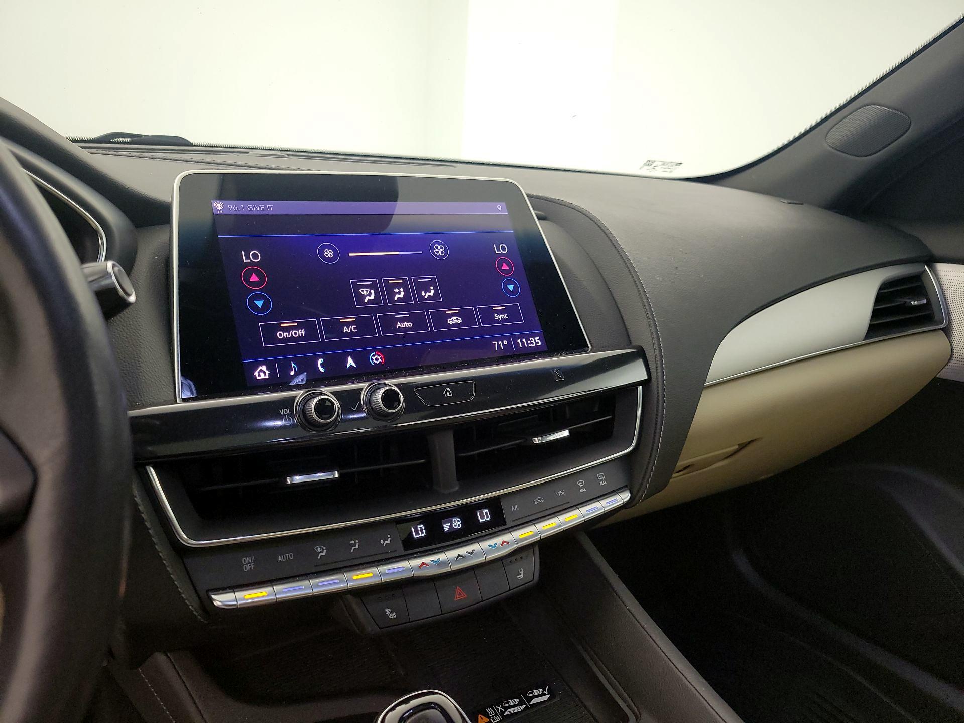 Thumbnail: 2021 Cadillac CT5 - 17