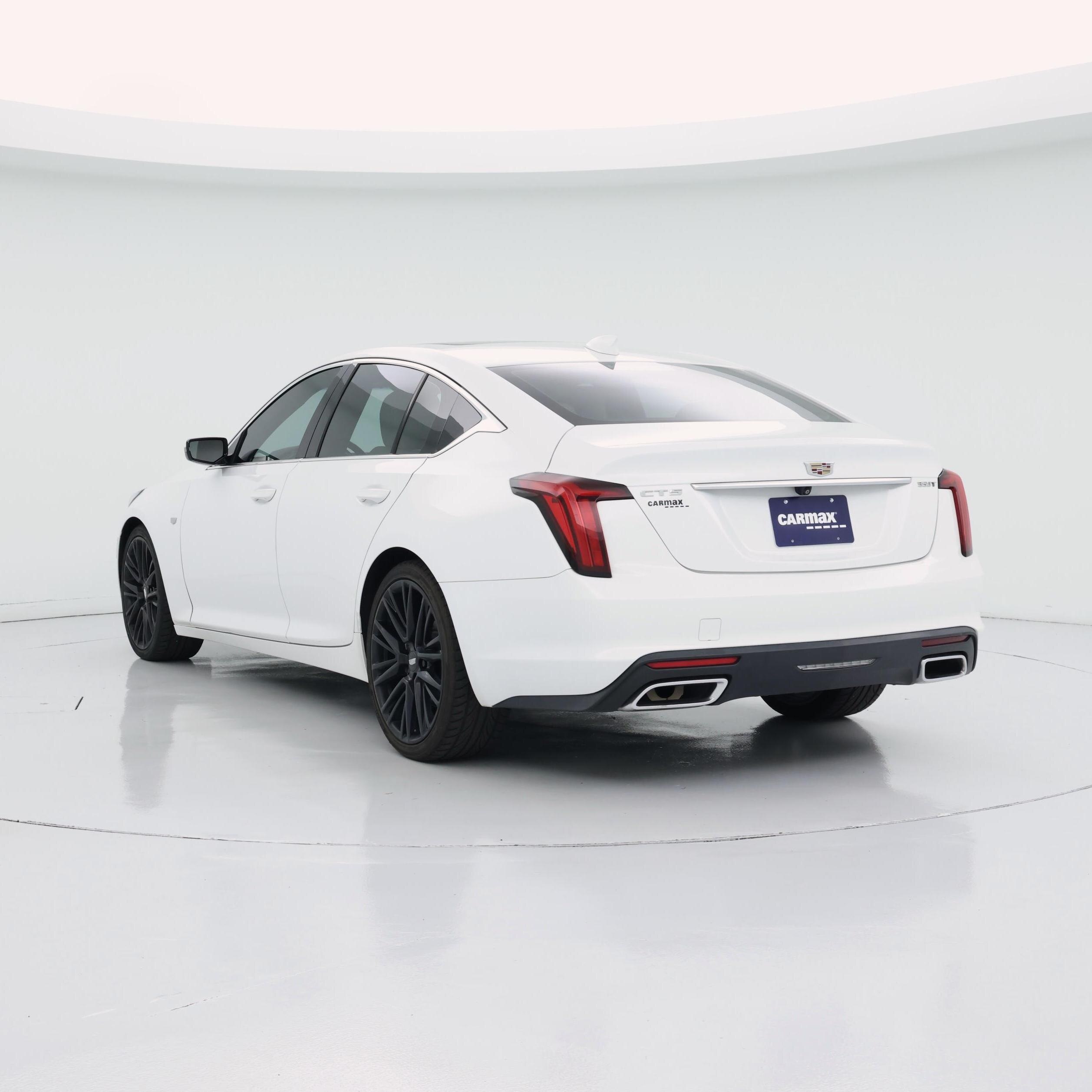 Thumbnail: 2021 Cadillac CT5 - 2