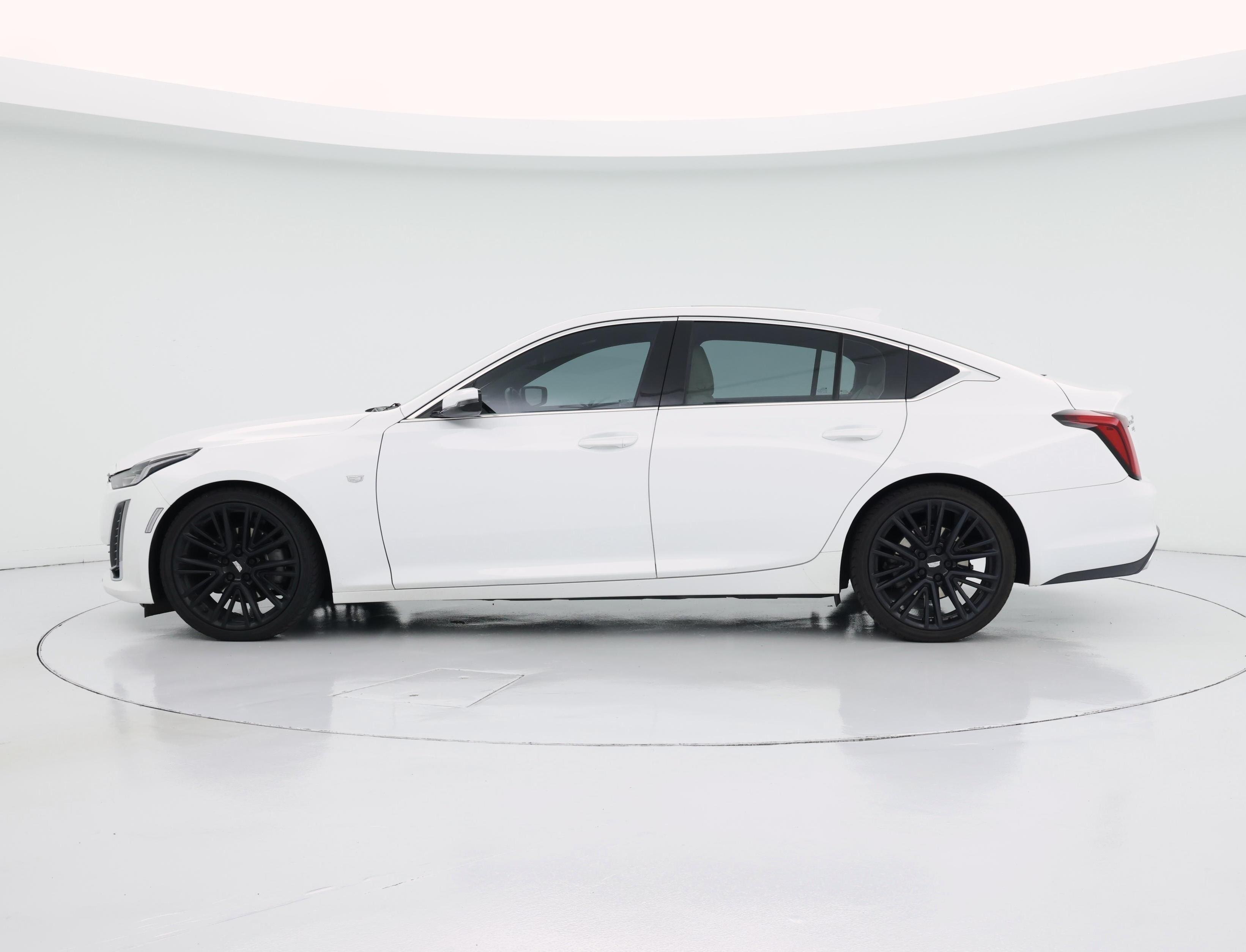 Thumbnail: 2021 Cadillac CT5 - 3