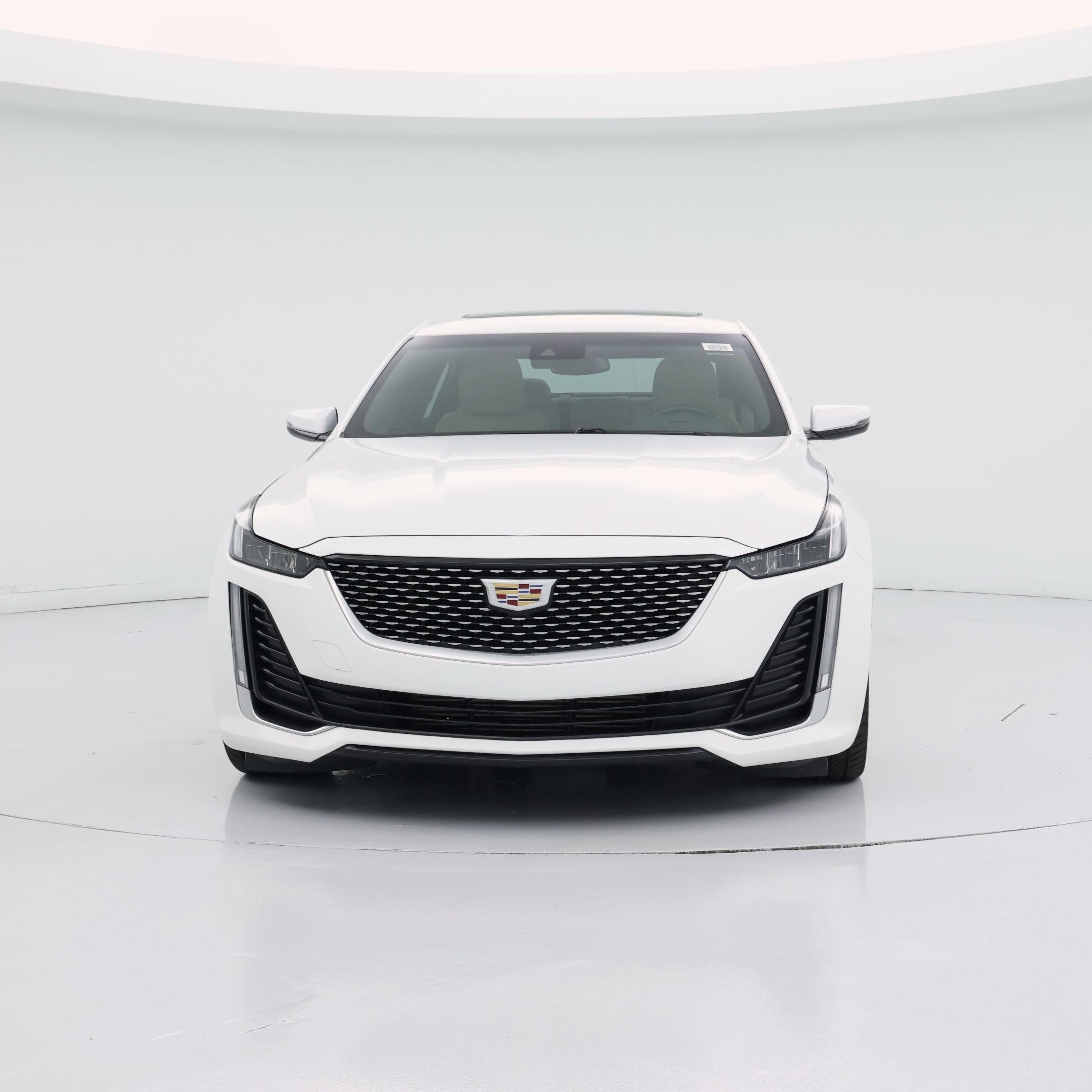 Thumbnail: 2021 Cadillac CT5 - 5