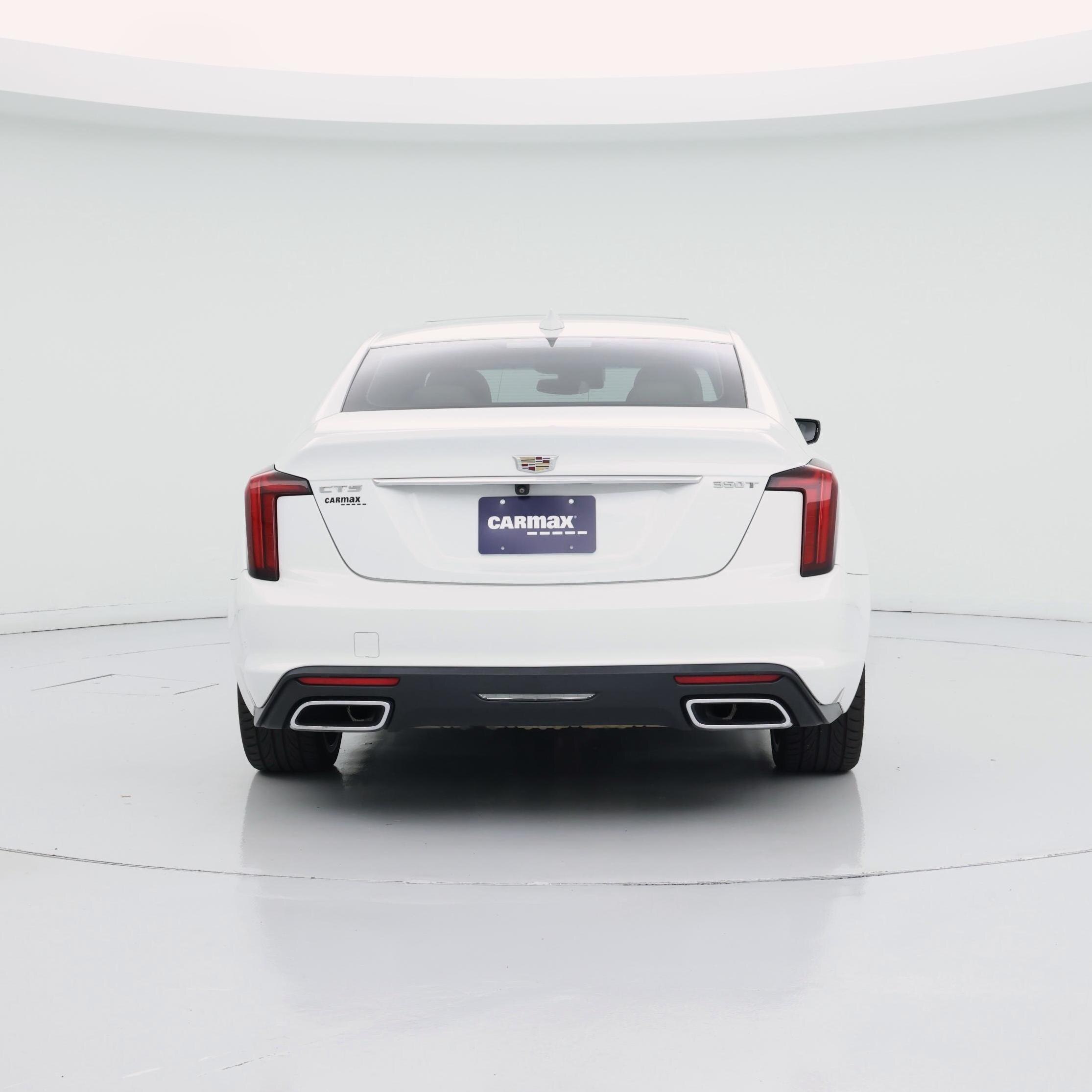 Thumbnail: 2021 Cadillac CT5 - 6